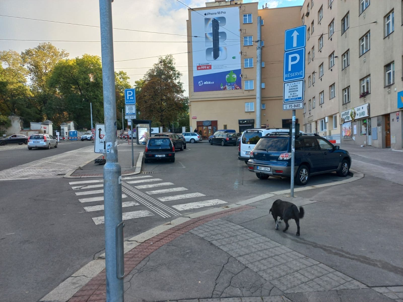 Pronájem nebytového prostoru 74 m², Olšanské náměstí, Praha, Praha Pronájem nebytového prostoru 74 m², Olšanské náměstí, Praha, Praha