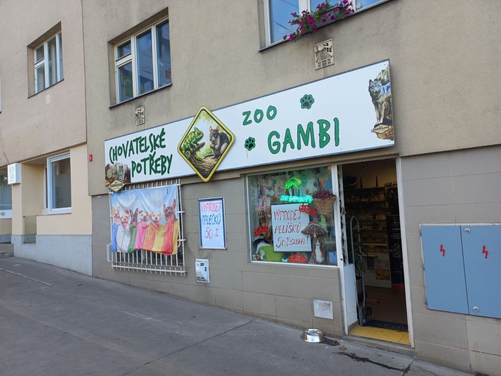 Pronájem nebytového prostoru 74 m², Olšanské náměstí, Praha, Praha Pronájem nebytového prostoru 74 m², Olšanské náměstí, Praha, Praha