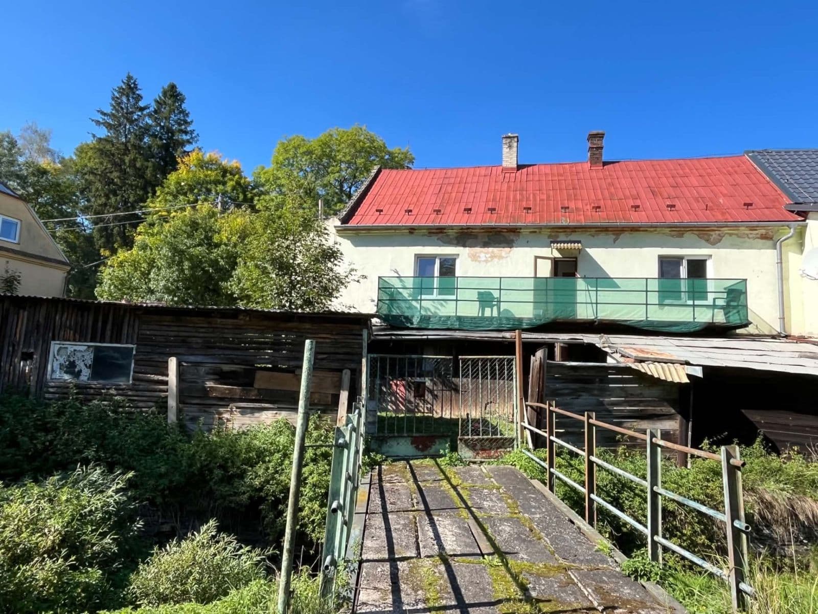 Prodej domu 95 m², pozemek 1.199 m², Smilovská, Libavá, Olomoucký kraj Prodej domu 95 m², pozemek 1.199 m², Smilovská, Libavá, Olomoucký kraj