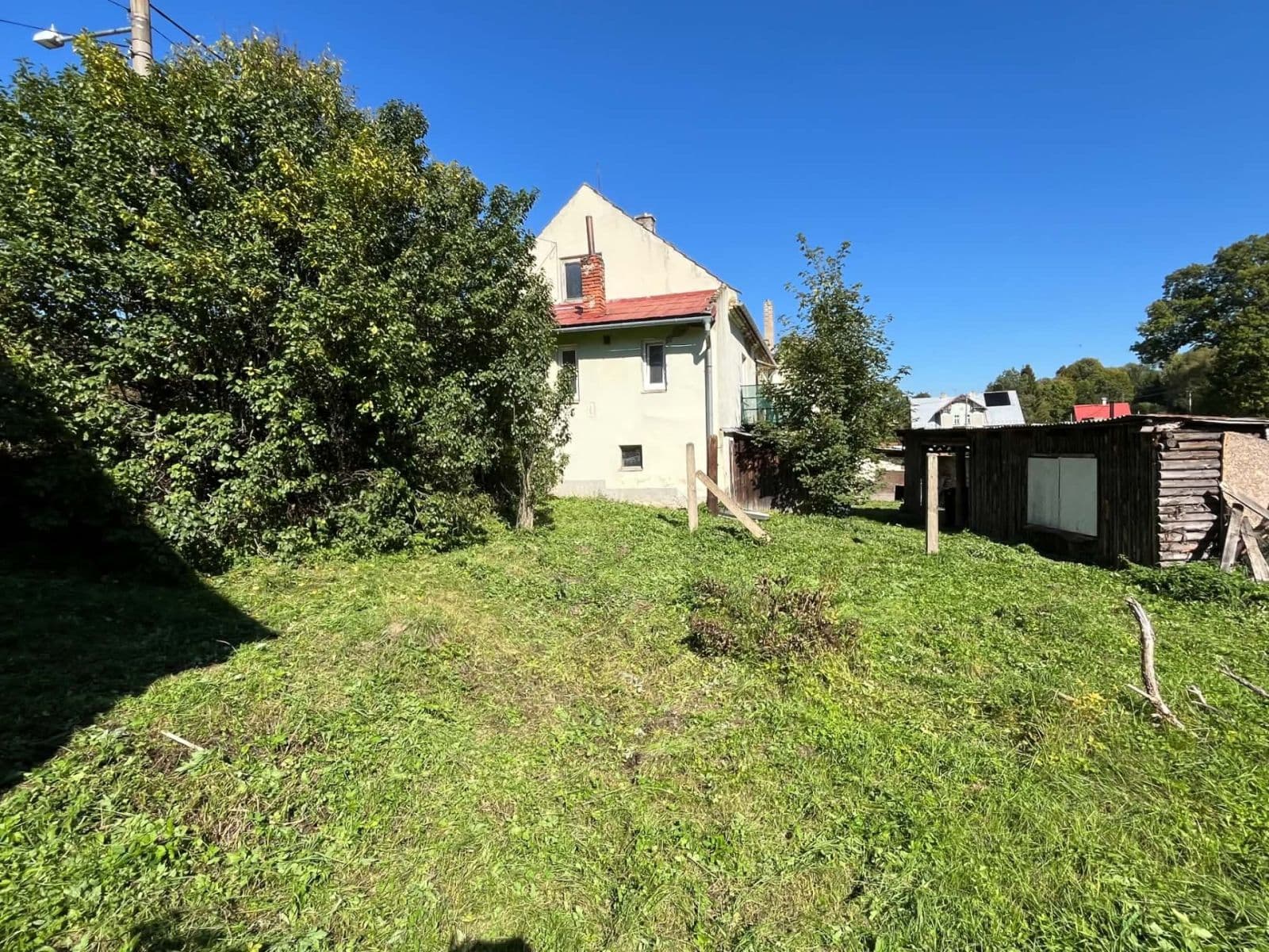 Prodej domu 95 m², pozemek 1.199 m², Smilovská, Libavá, Olomoucký kraj Prodej domu 95 m², pozemek 1.199 m², Smilovská, Libavá, Olomoucký kraj