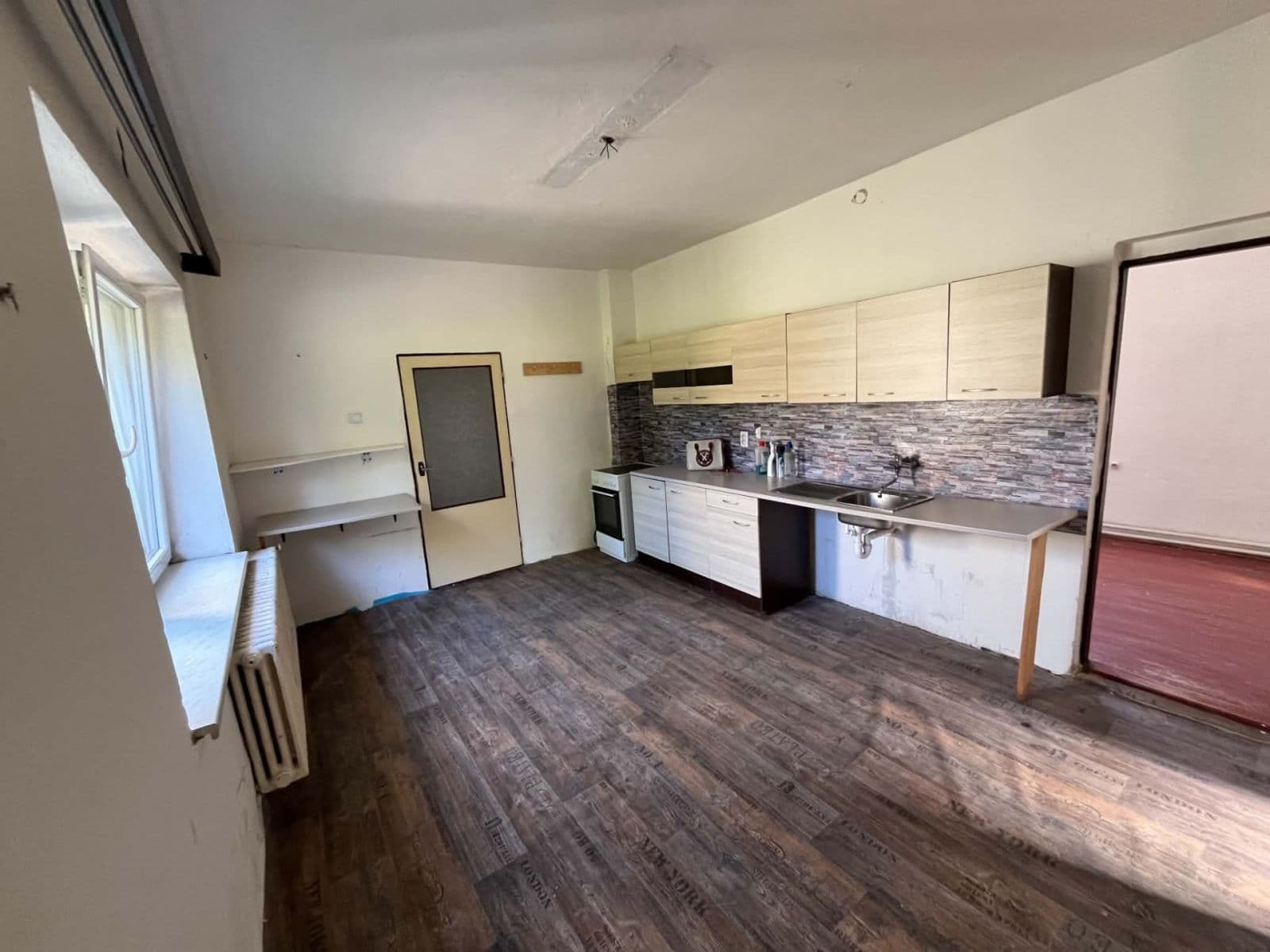 Prodej domu 95 m², pozemek 1.199 m², Smilovská, Libavá, Olomoucký kraj Prodej domu 95 m², pozemek 1.199 m², Smilovská, Libavá, Olomoucký kraj