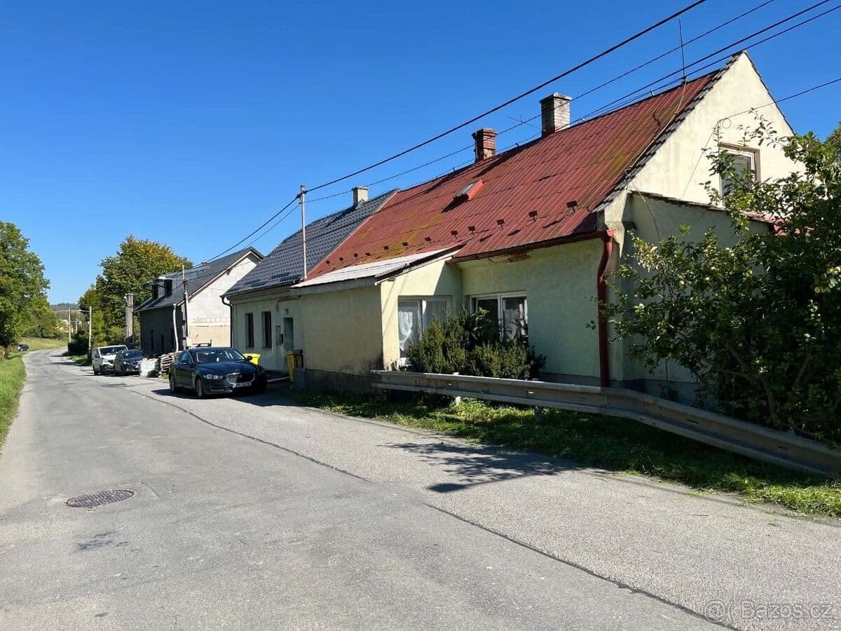 Prodej domu 95 m², pozemek 1.199 m², Smilovská, Libavá, Olomoucký kraj Prodej domu 95 m², pozemek 1.199 m², Smilovská, Libavá, Olomoucký kraj