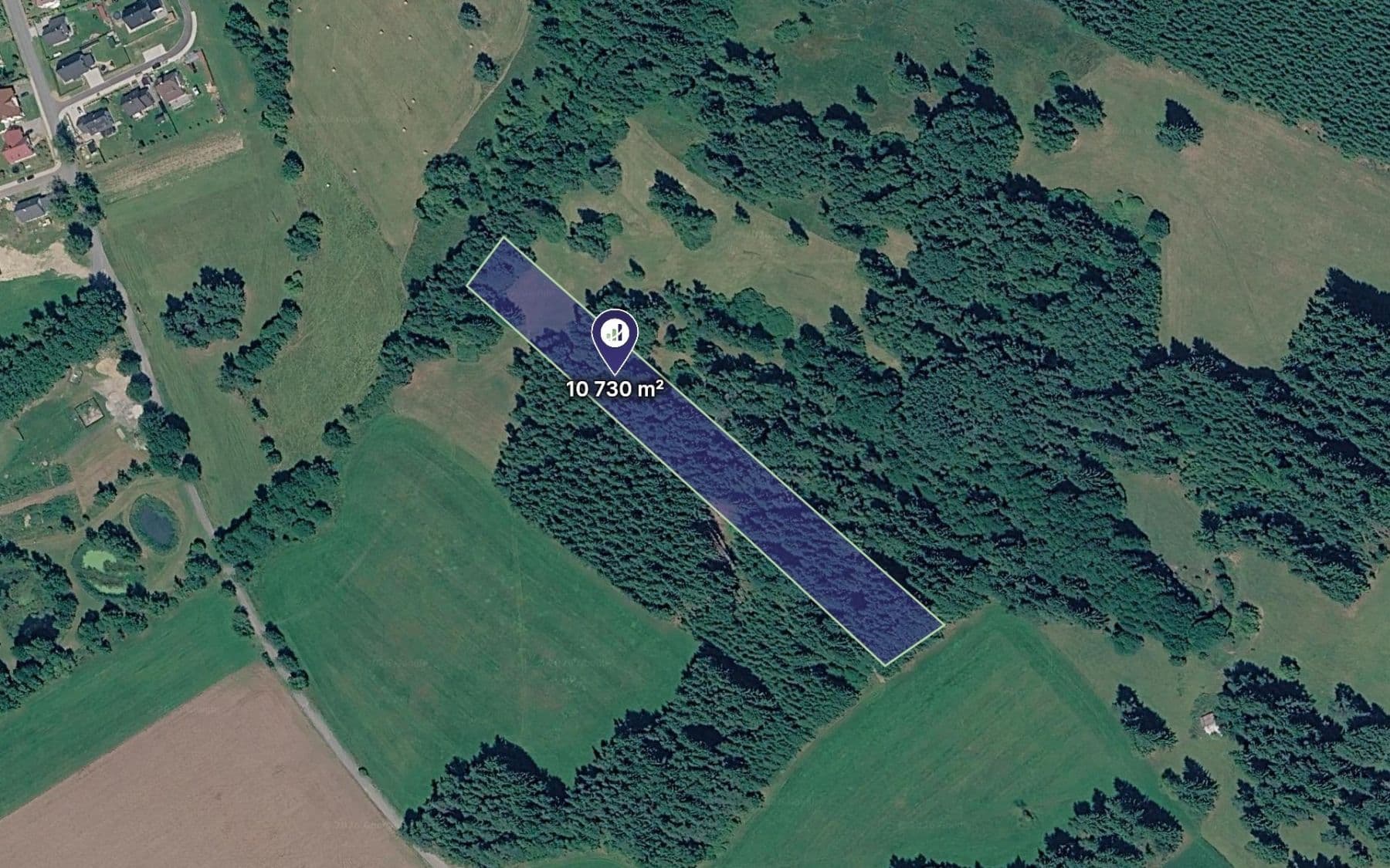 Prodej pozemku 10.811 m², Svratka, Kraj Vysočina Prodej pozemku 10.811 m², Svratka, Kraj Vysočina