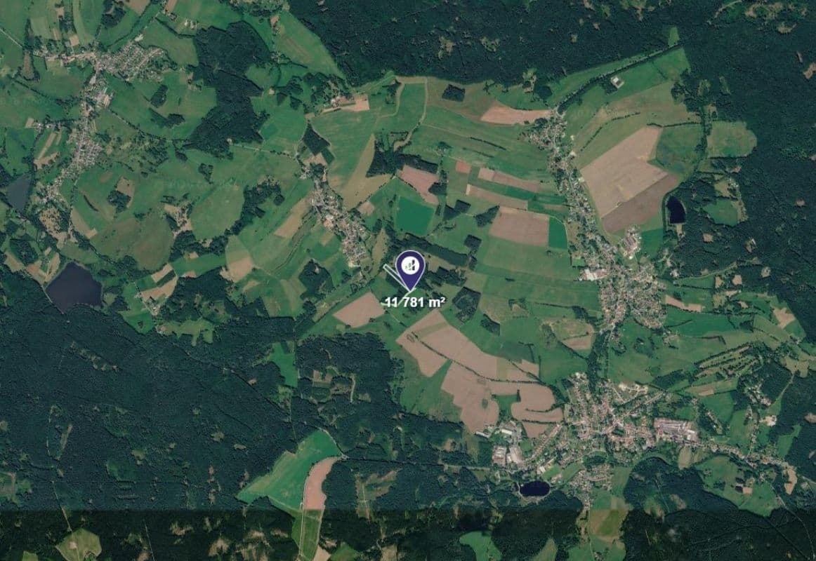 Prodej pozemku 10.811 m², Svratka, Kraj Vysočina Prodej pozemku 10.811 m², Svratka, Kraj Vysočina