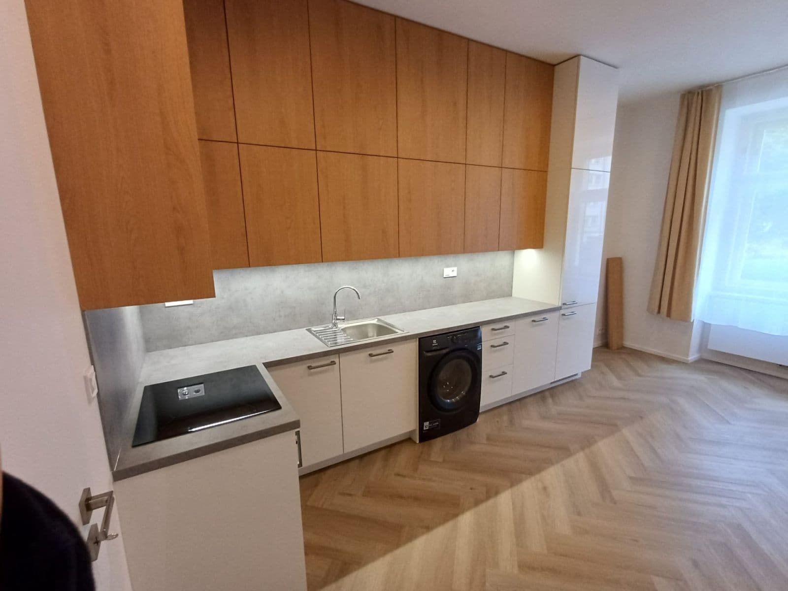 Pronájem bytu 2+kk 40 m², Bořivojova, Praha, Praha Pronájem bytu 2+kk 40 m², Bořivojova, Praha, Praha