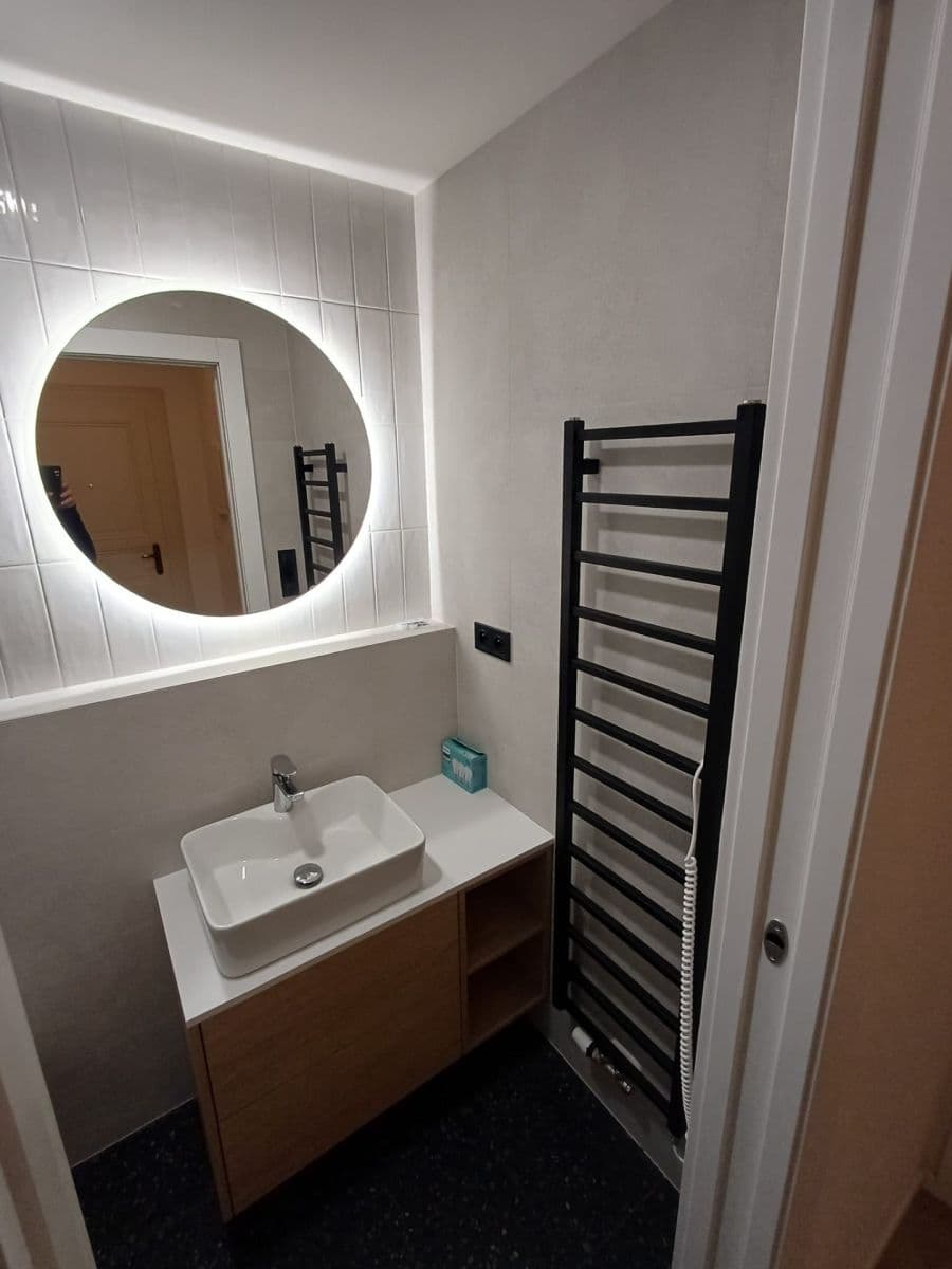 Pronájem bytu 2+kk 40 m², Bořivojova, Praha, Praha Pronájem bytu 2+kk 40 m², Bořivojova, Praha, Praha