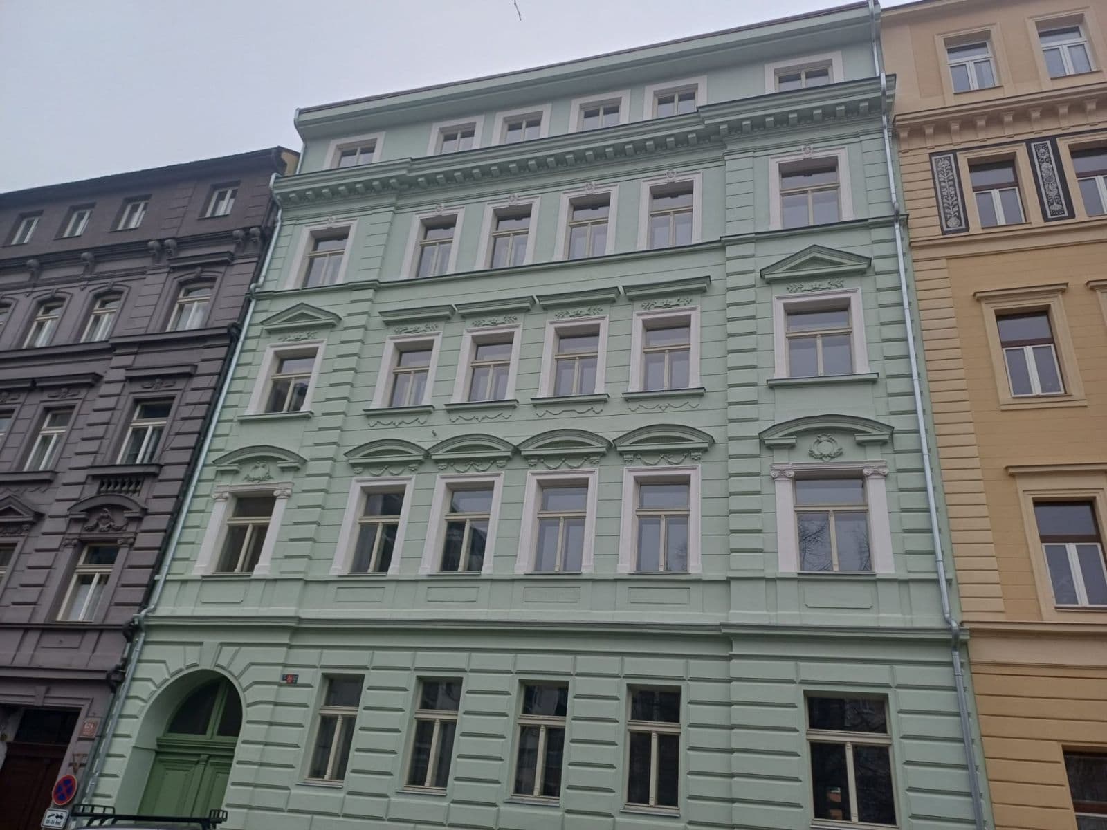 Pronájem bytu 2+kk 40 m², Bořivojova, Praha, Praha Pronájem bytu 2+kk 40 m², Bořivojova, Praha, Praha