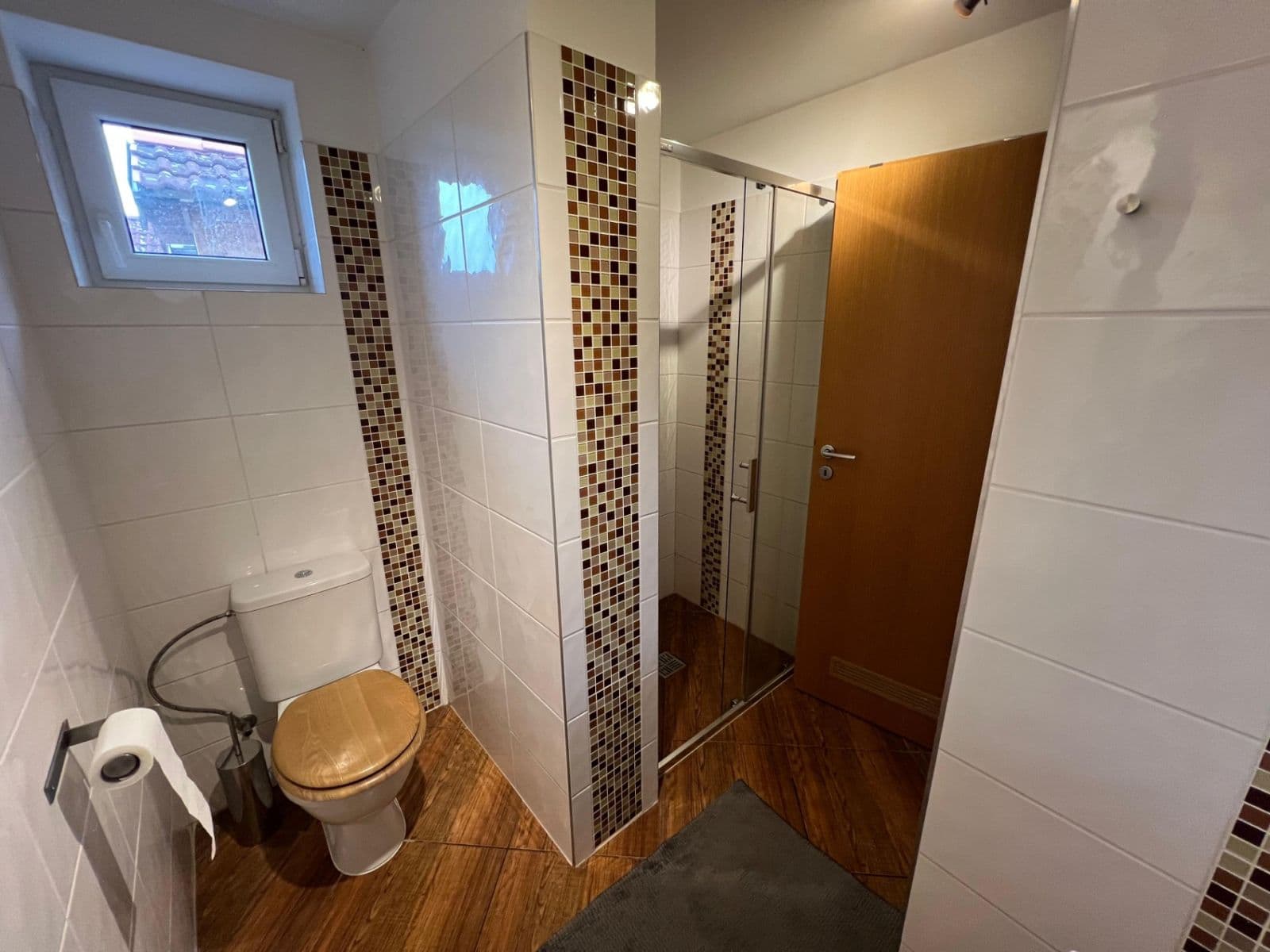 Pronájem bytu 2+kk 30 m², U Vodoteče, Vysoký Újezd, Středočeský kraj Pronájem bytu 2+kk 30 m², U Vodoteče, Vysoký Újezd, Středočeský kraj