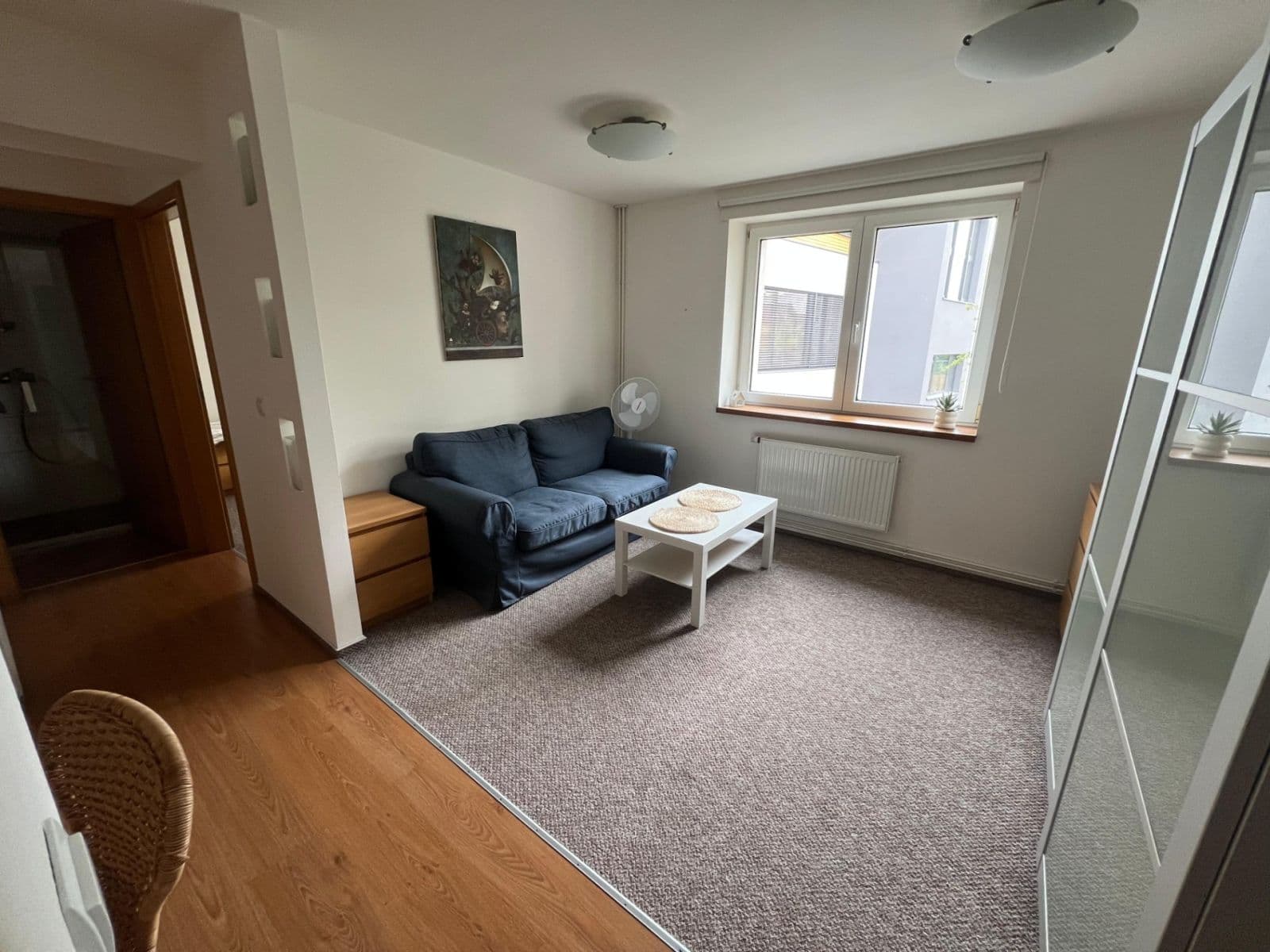 Pronájem bytu 2+kk 30 m², U Vodoteče, Vysoký Újezd, Středočeský kraj Pronájem bytu 2+kk 30 m², U Vodoteče, Vysoký Újezd, Středočeský kraj