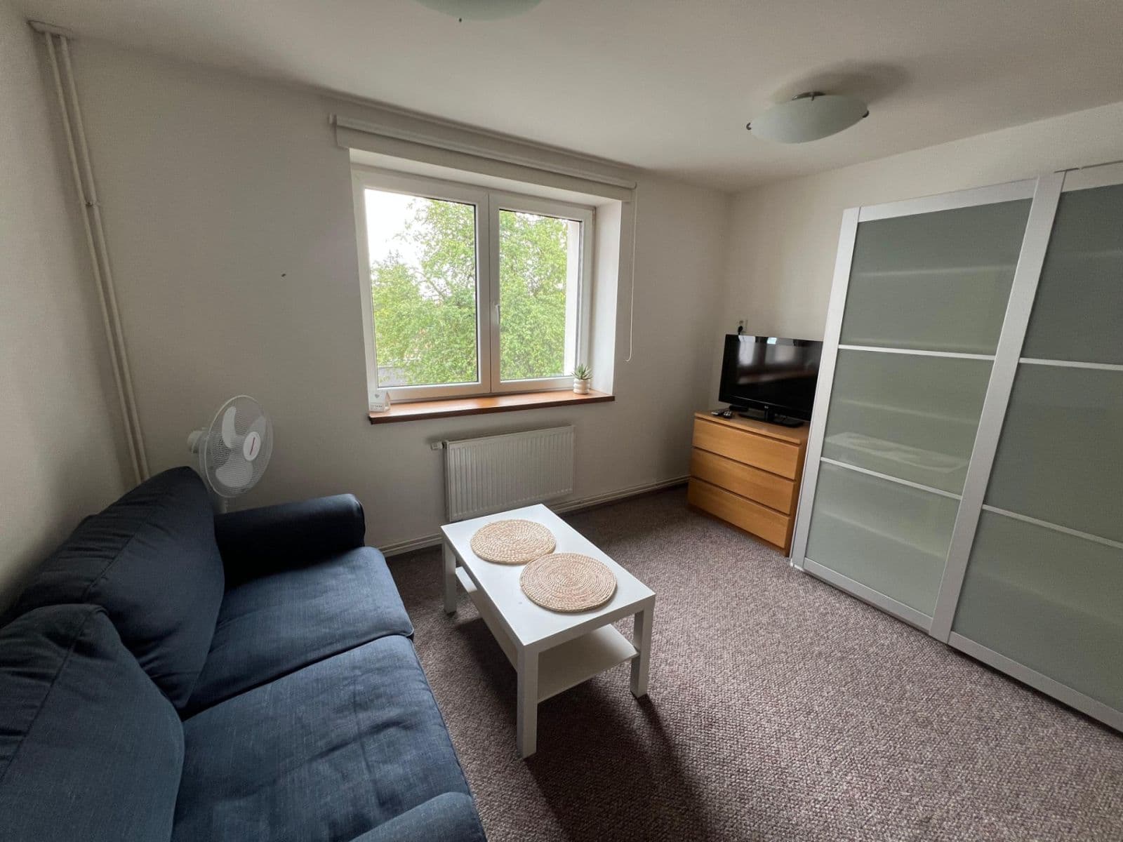 Pronájem bytu 2+kk 30 m², U Vodoteče, Vysoký Újezd, Středočeský kraj Pronájem bytu 2+kk 30 m², U Vodoteče, Vysoký Újezd, Středočeský kraj