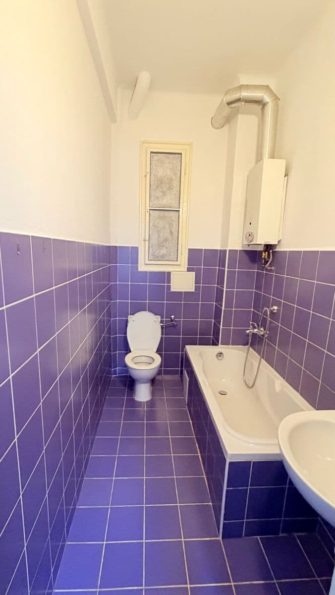 Pronájem bytu Garsoniéra 24 m², Ostrovského, Praha, Praha Pronájem bytu Garsoniéra 24 m², Ostrovského, Praha, Praha