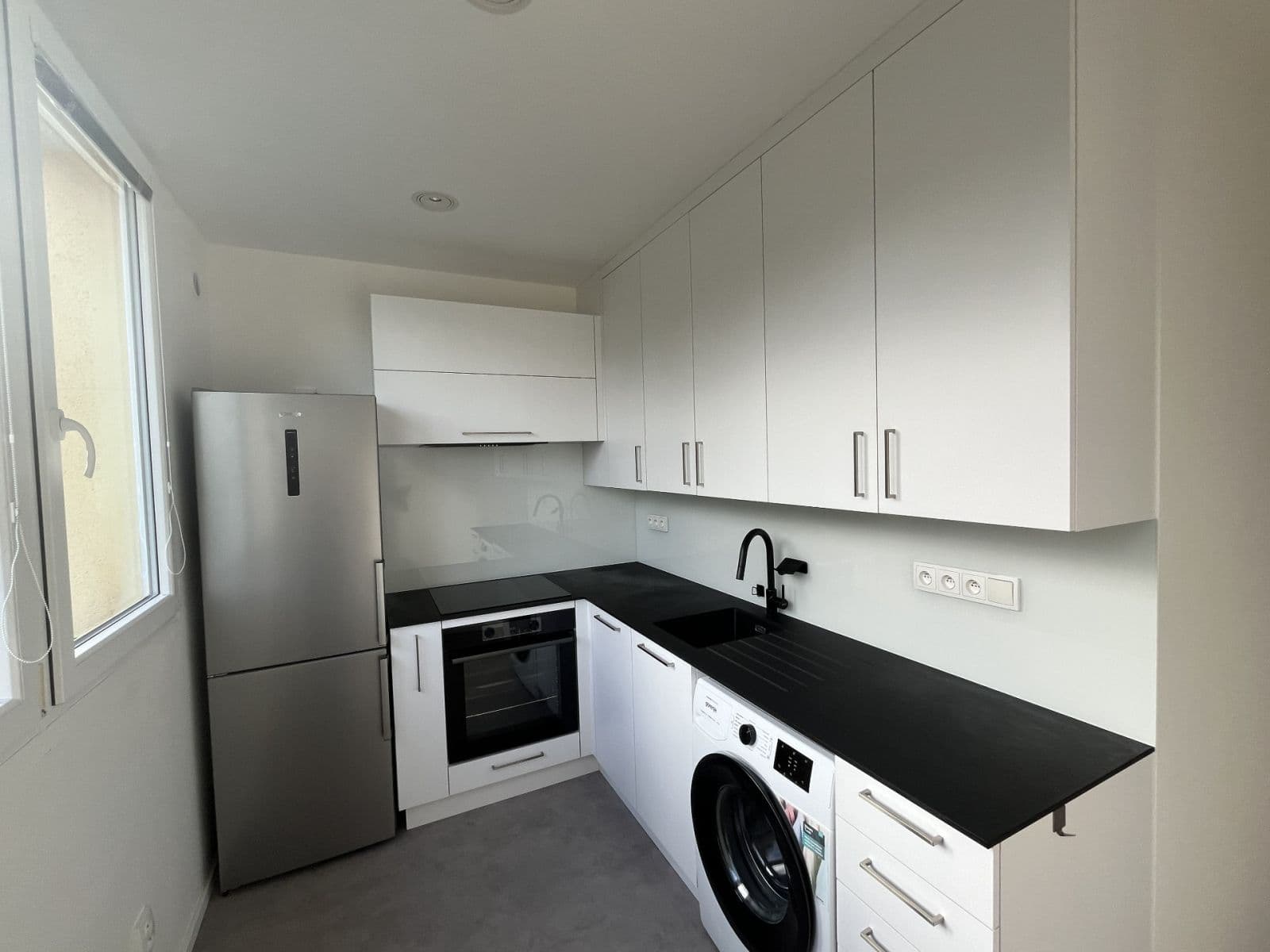 Pronájem bytu 2+1 55 m², Šrámkova, Brno, Jihomoravský kraj Pronájem bytu 2+1 55 m², Šrámkova, Brno, Jihomoravský kraj
