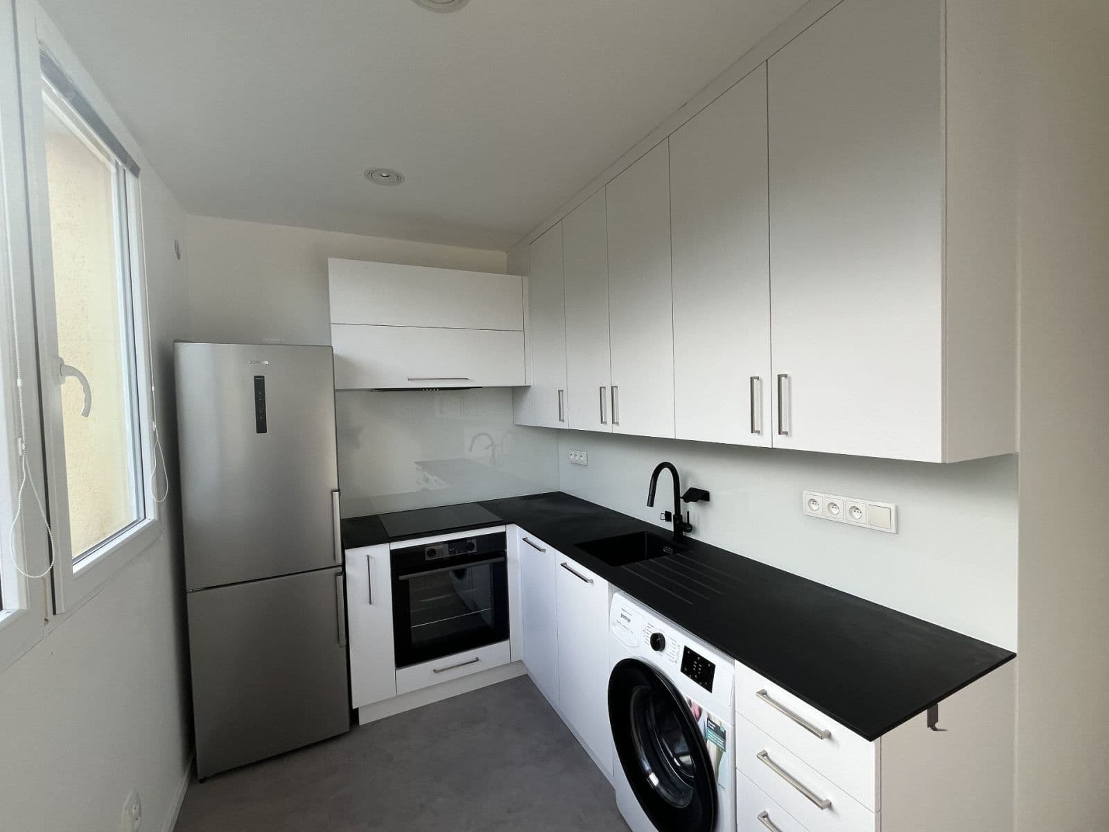 Pronájem bytu 2+1 55 m², Šrámkova, Brno, Jihomoravský kraj Pronájem bytu 2+1 55 m², Šrámkova, Brno, Jihomoravský kraj