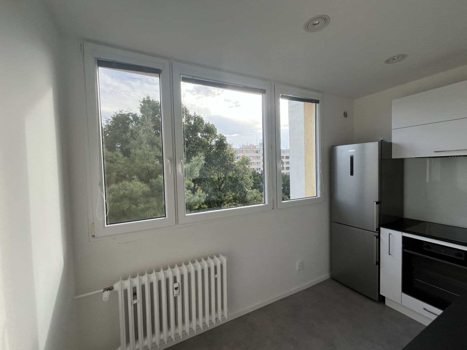 Pronájem bytu 2+1 55 m², Šrámkova, Brno, Jihomoravský kraj Pronájem bytu 2+1 55 m², Šrámkova, Brno, Jihomoravský kraj