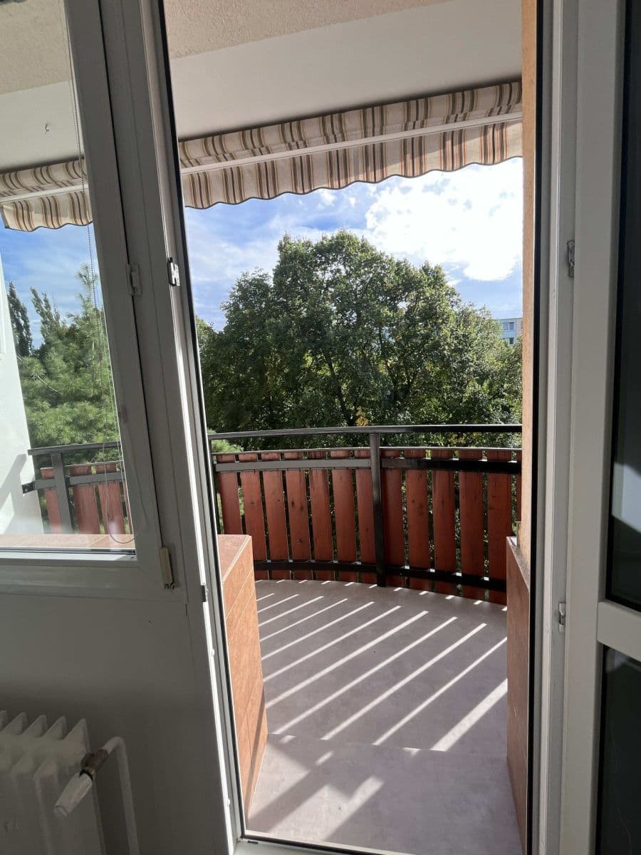 Pronájem bytu 2+1 55 m², Šrámkova, Brno, Jihomoravský kraj Pronájem bytu 2+1 55 m², Šrámkova, Brno, Jihomoravský kraj