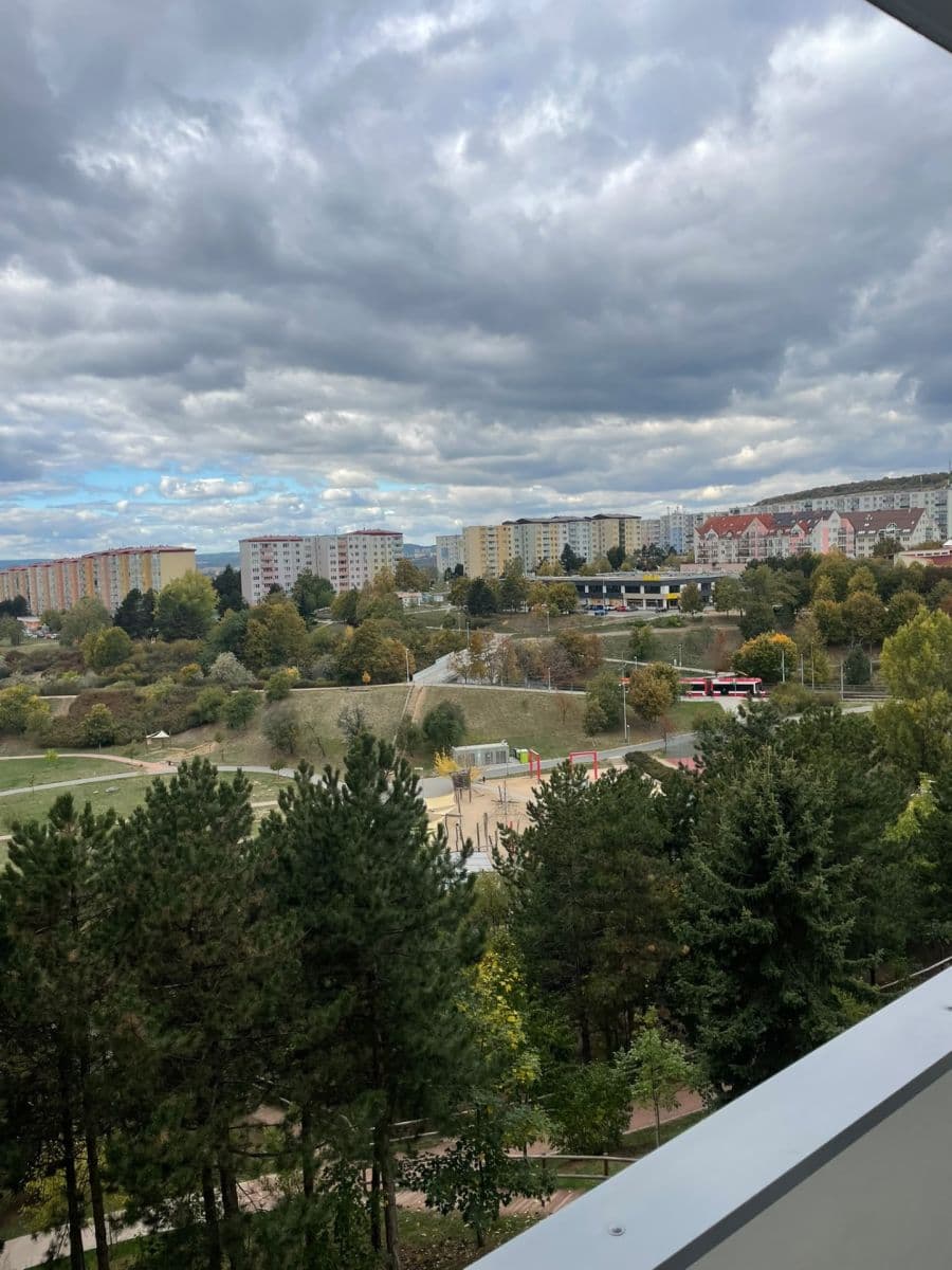 Pronájem bytu 3+kk 70 m², Konradova, Brno, Jihomoravský kraj Pronájem bytu 3+kk 70 m², Konradova, Brno, Jihomoravský kraj