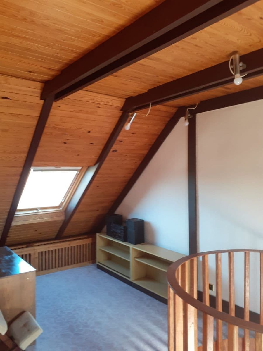 Pronájem bytu 4+1 120 m², K Dýmači, Praha, Praha Pronájem bytu 4+1 120 m², K Dýmači, Praha, Praha