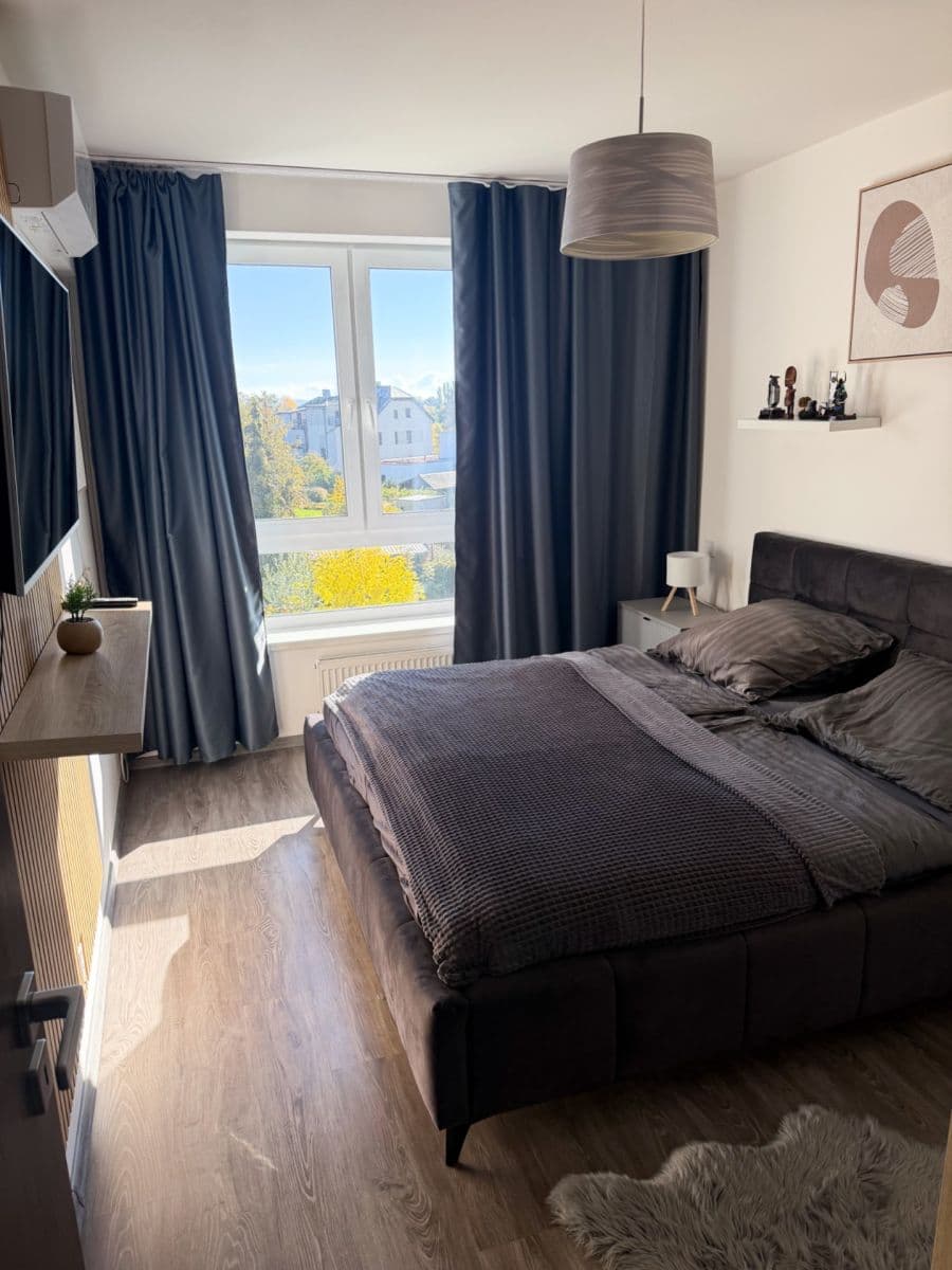 Pronájem bytu 2+kk 53 m², Topolová, Olomouc, Olomoucký kraj Pronájem bytu 2+kk 53 m², Topolová, Olomouc, Olomoucký kraj