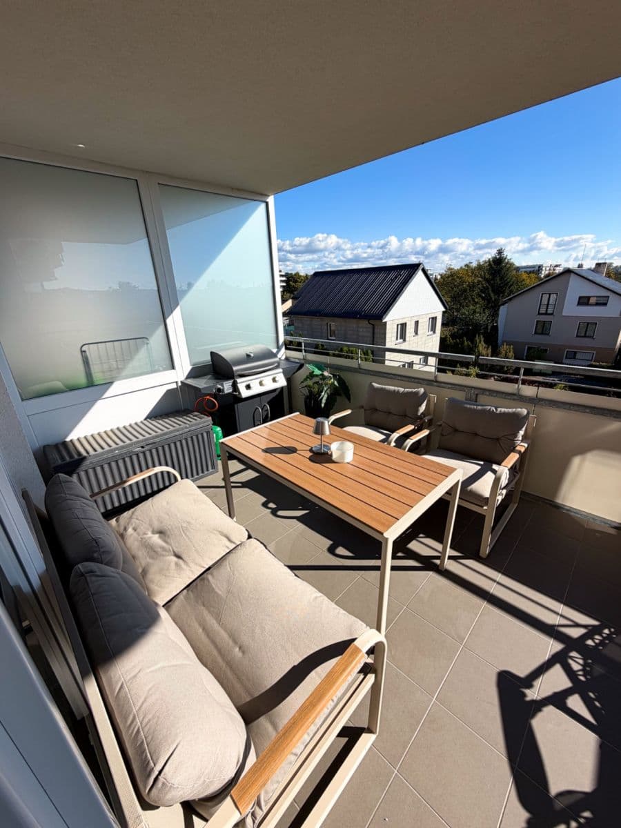 Pronájem bytu 2+kk 53 m², Topolová, Olomouc, Olomoucký kraj Pronájem bytu 2+kk 53 m², Topolová, Olomouc, Olomoucký kraj