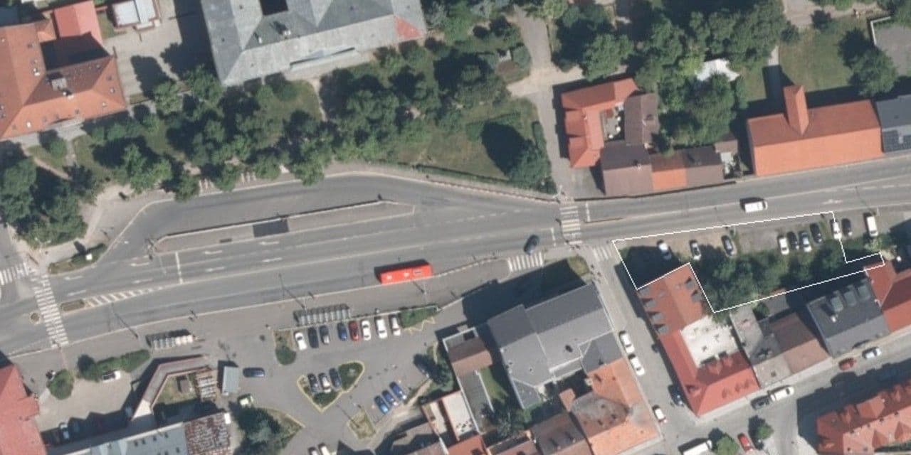 Prodej pozemku 757 m², Příbram, Středočeský kraj Prodej pozemku 757 m², Příbram, Středočeský kraj