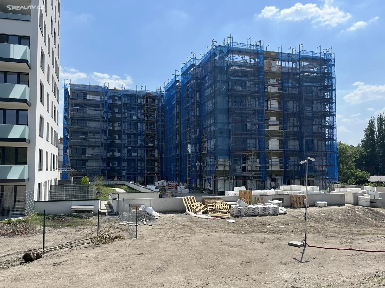 Prodej bytu 3+kk 82 m², Pod Harfou, Praha, Praha Prodej bytu 3+kk 82 m², Pod Harfou, Praha, Praha