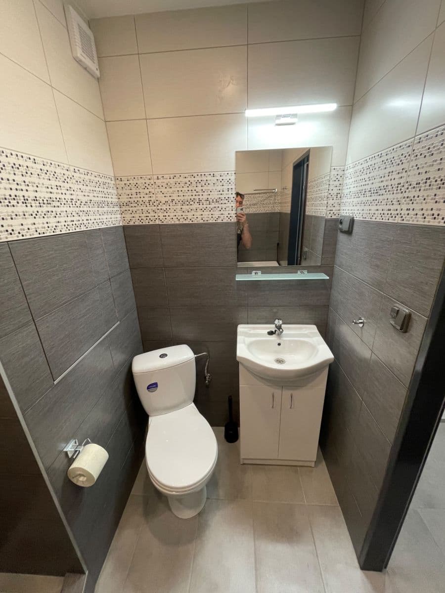 Prodej bytu 2+kk 34 m², Americká, Kladno, Středočeský kraj Prodej bytu 2+kk 34 m², Americká, Kladno, Středočeský kraj