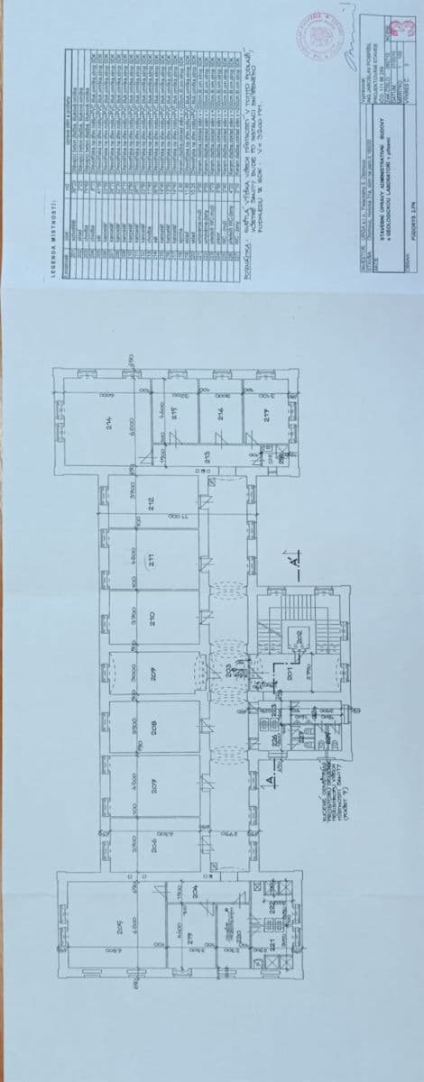 Pronájem kanceláře 25 m², Holická, Olomouc, Olomoucký kraj Pronájem kanceláře 25 m², Holická, Olomouc, Olomoucký kraj