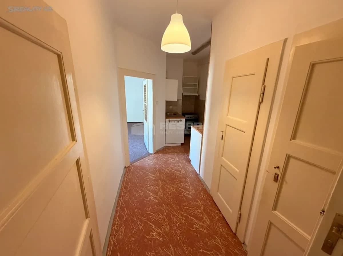 Pronájem bytu 3+1 60 m², Biskupcova, Praha, Praha Pronájem bytu 3+1 60 m², Biskupcova, Praha, Praha