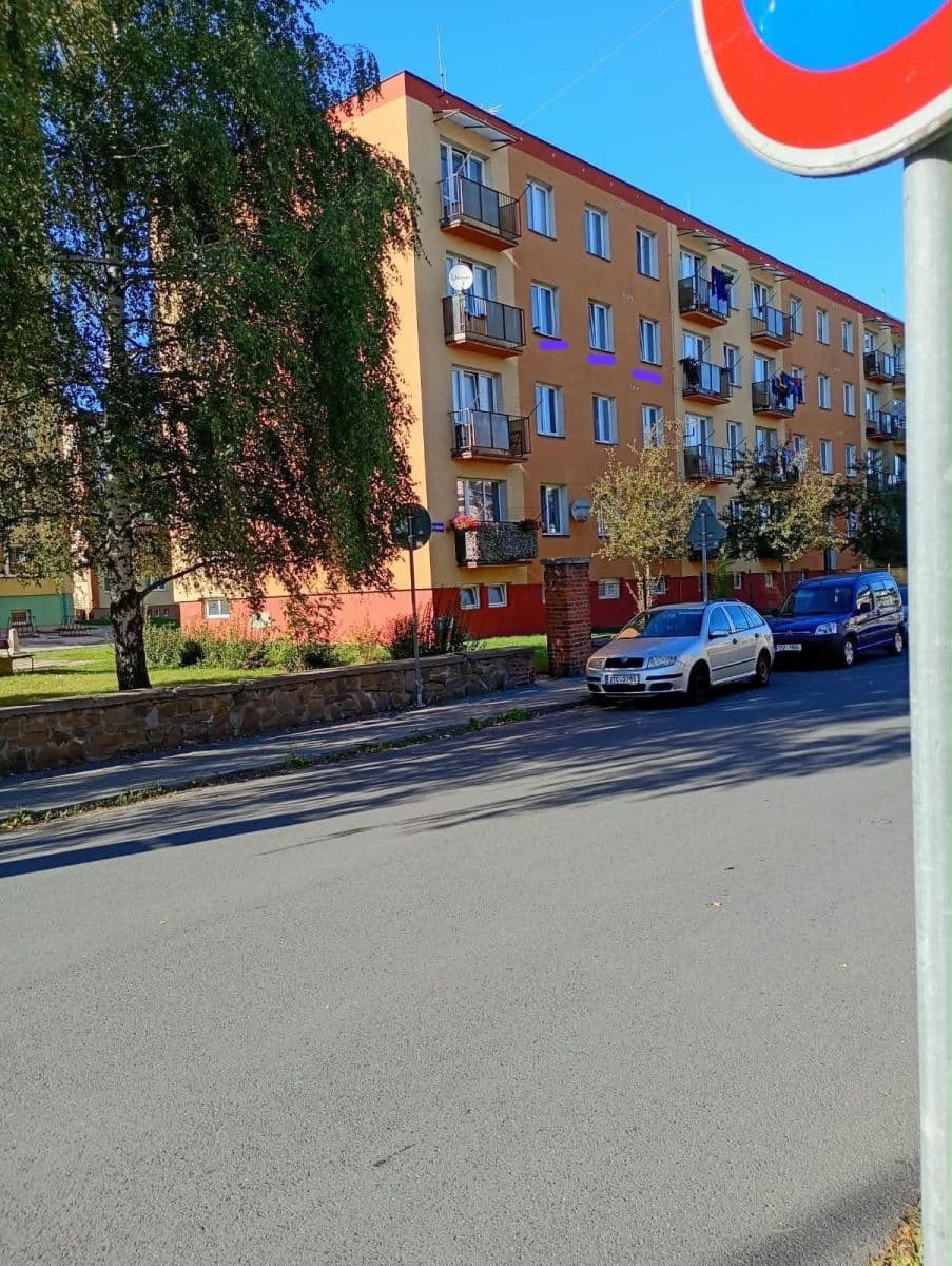 Prodej bytu 2+1 51 m², I. P. Pavlova, Krnov, Moravskoslezský kraj Prodej bytu 2+1 51 m², I. P. Pavlova, Krnov, Moravskoslezský kraj