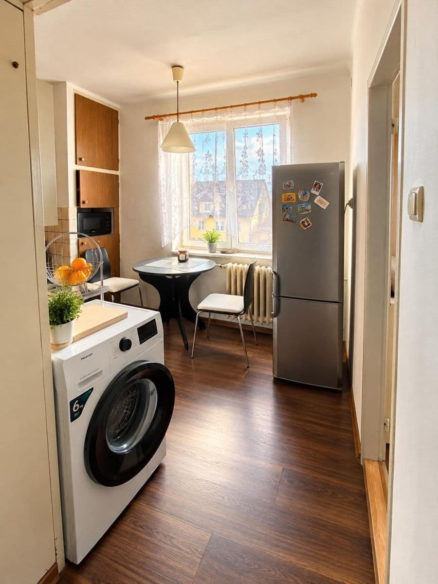 Prodej bytu 2+1 51 m², I. P. Pavlova, Krnov, Moravskoslezský kraj Prodej bytu 2+1 51 m², I. P. Pavlova, Krnov, Moravskoslezský kraj