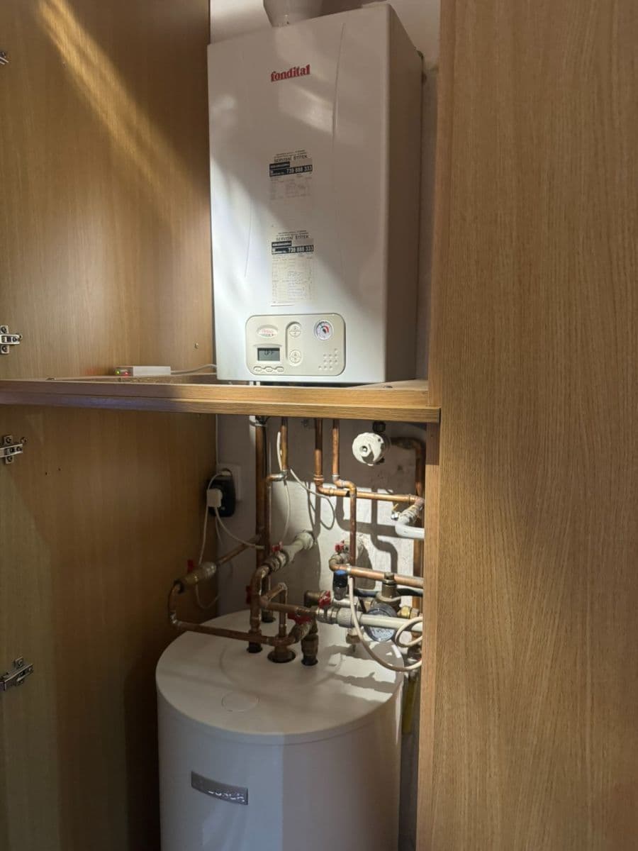 Pronájem bytu 3+kk 84 m², Za Sídlištěm, Dolní Břežany, Středočeský kraj Pronájem bytu 3+kk 84 m², Za Sídlištěm, Dolní Břežany, Středočeský kraj