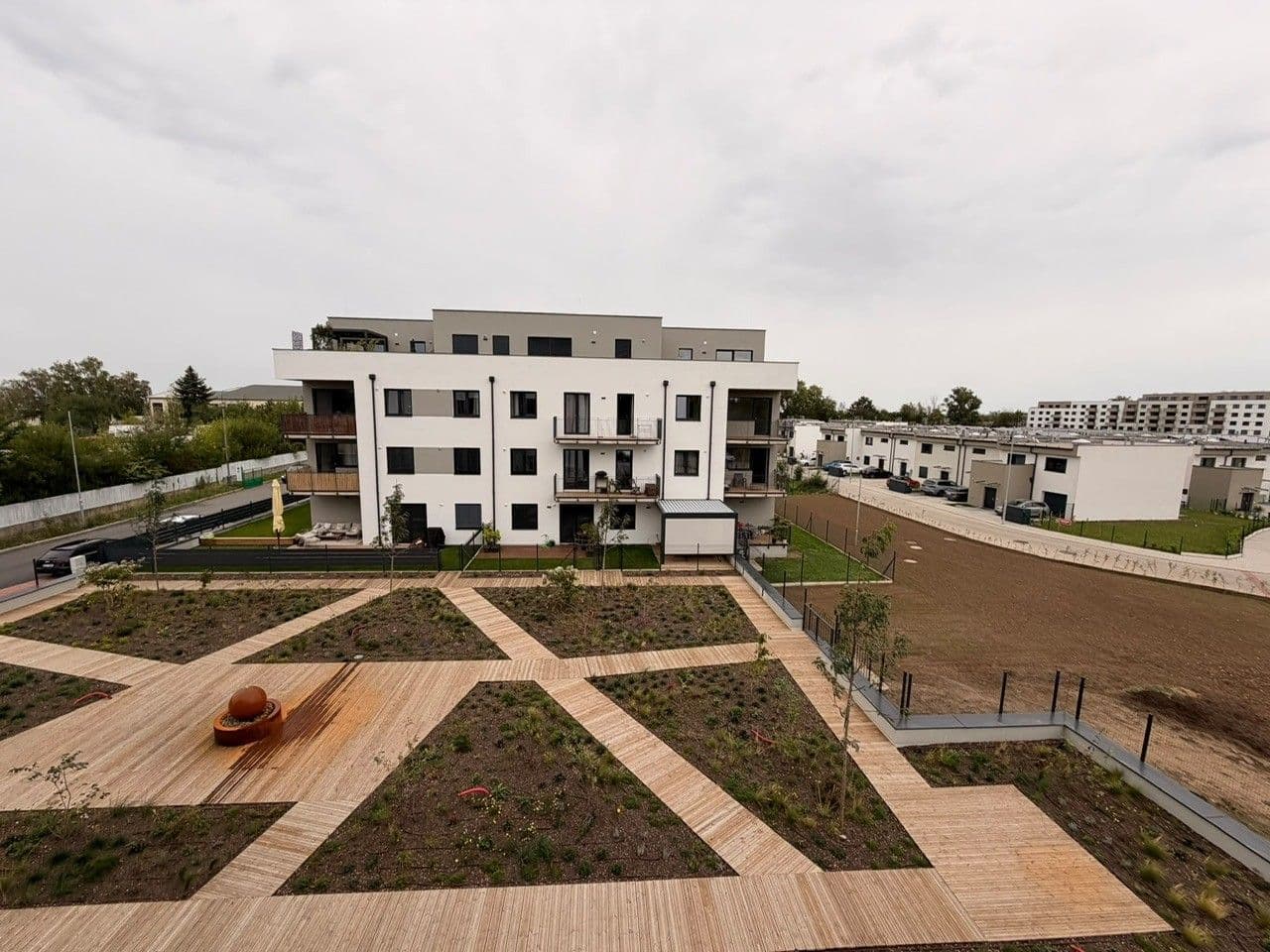 Pronájem bytu 2+kk 46 m², Generála Bočka, Praha, Praha Pronájem bytu 2+kk 46 m², Generála Bočka, Praha, Praha