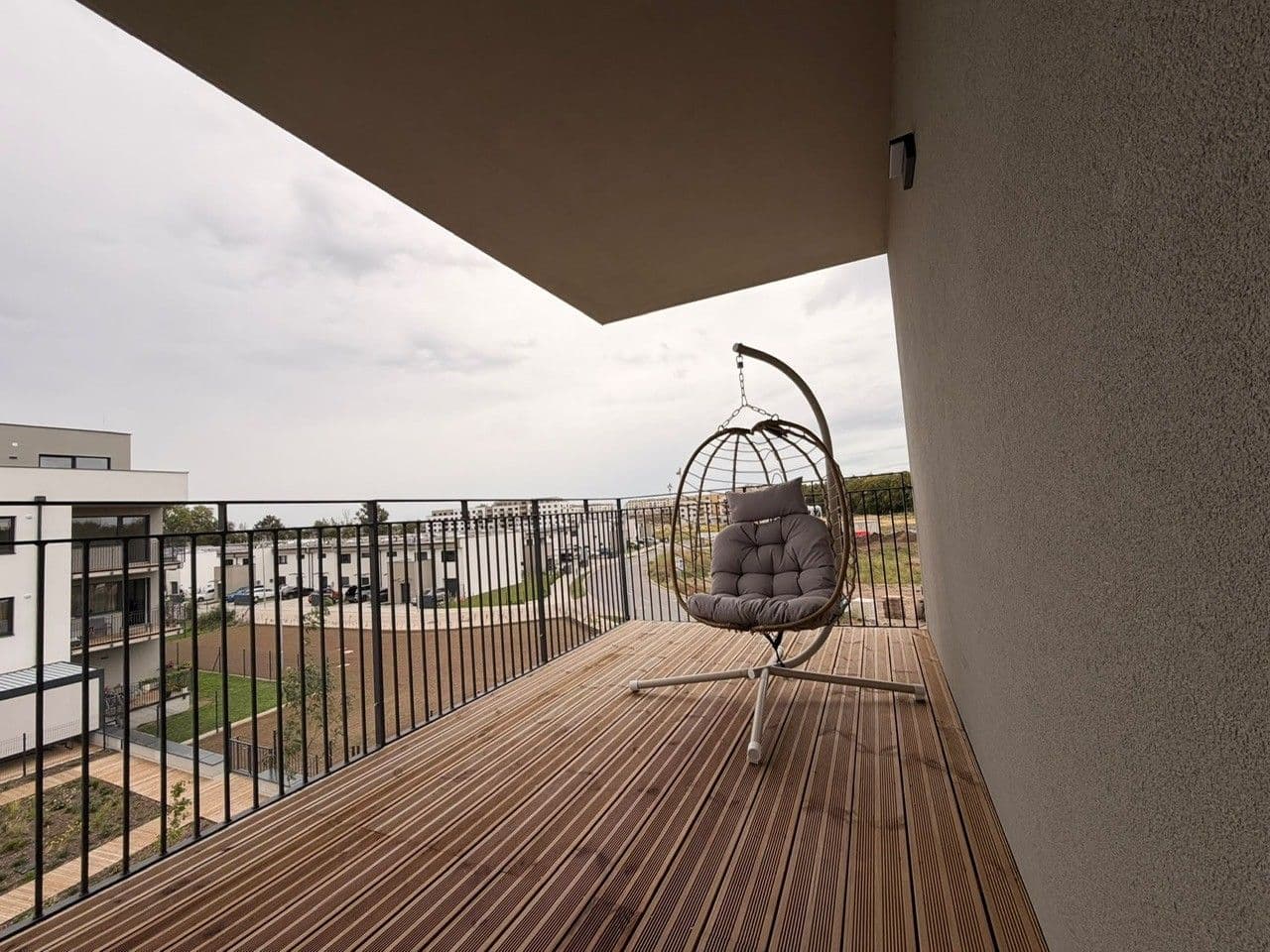 Pronájem bytu 2+kk 46 m², Generála Bočka, Praha, Praha Pronájem bytu 2+kk 46 m², Generála Bočka, Praha, Praha
