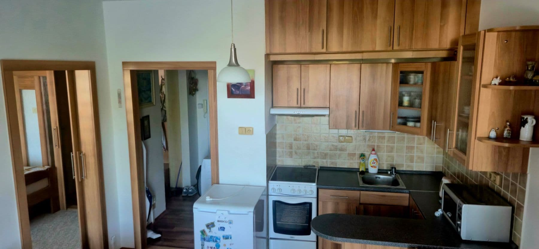 Prodej bytu 1+1 45 m², Partyzánská, Moravský Beroun, Olomoucký kraj Prodej bytu 1+1 45 m², Partyzánská, Moravský Beroun, Olomoucký kraj