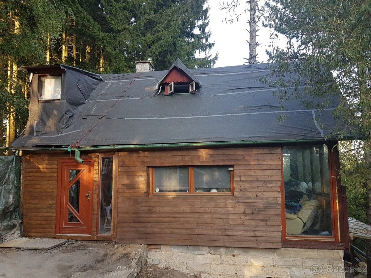 Prodej chaty, chalupy 70 m², pozemek 1.378 m², Česká Třebová, Pardubický kraj Prodej chaty, chalupy 70 m², pozemek 1.378 m², Česká Třebová, Pardubický kraj