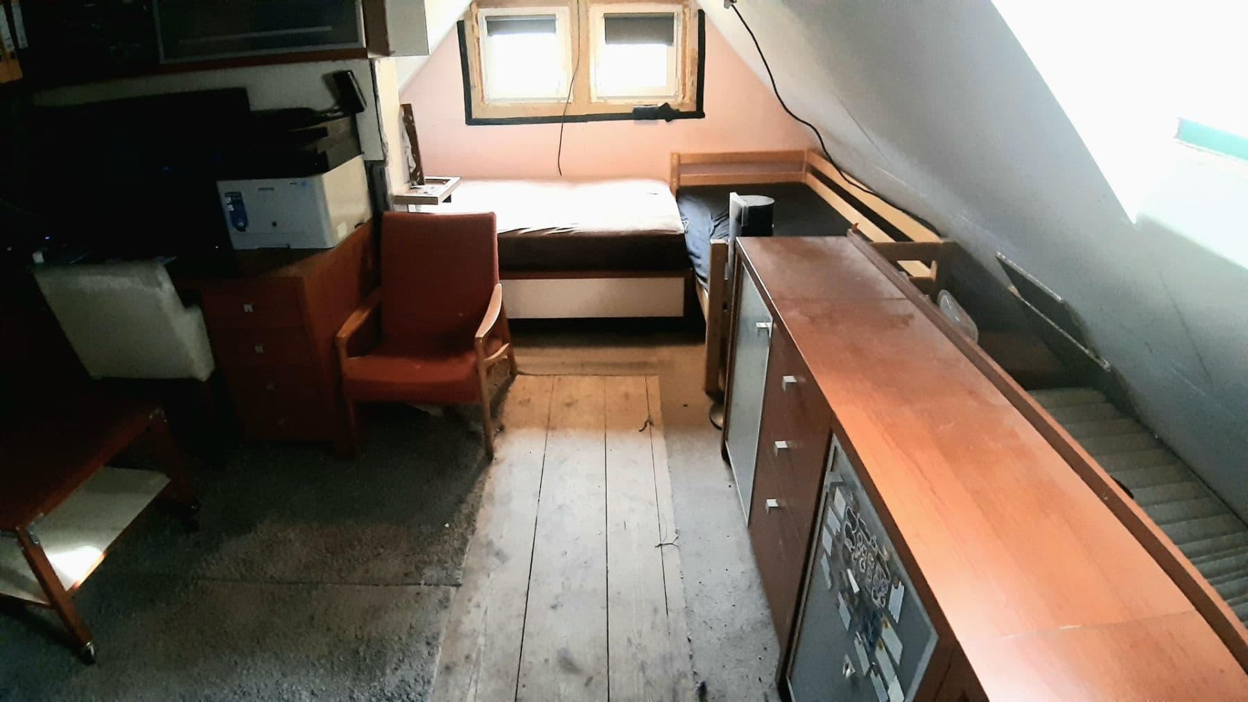 Prodej chaty, chalupy 70 m², pozemek 1.378 m², Česká Třebová, Pardubický kraj Prodej chaty, chalupy 70 m², pozemek 1.378 m², Česká Třebová, Pardubický kraj