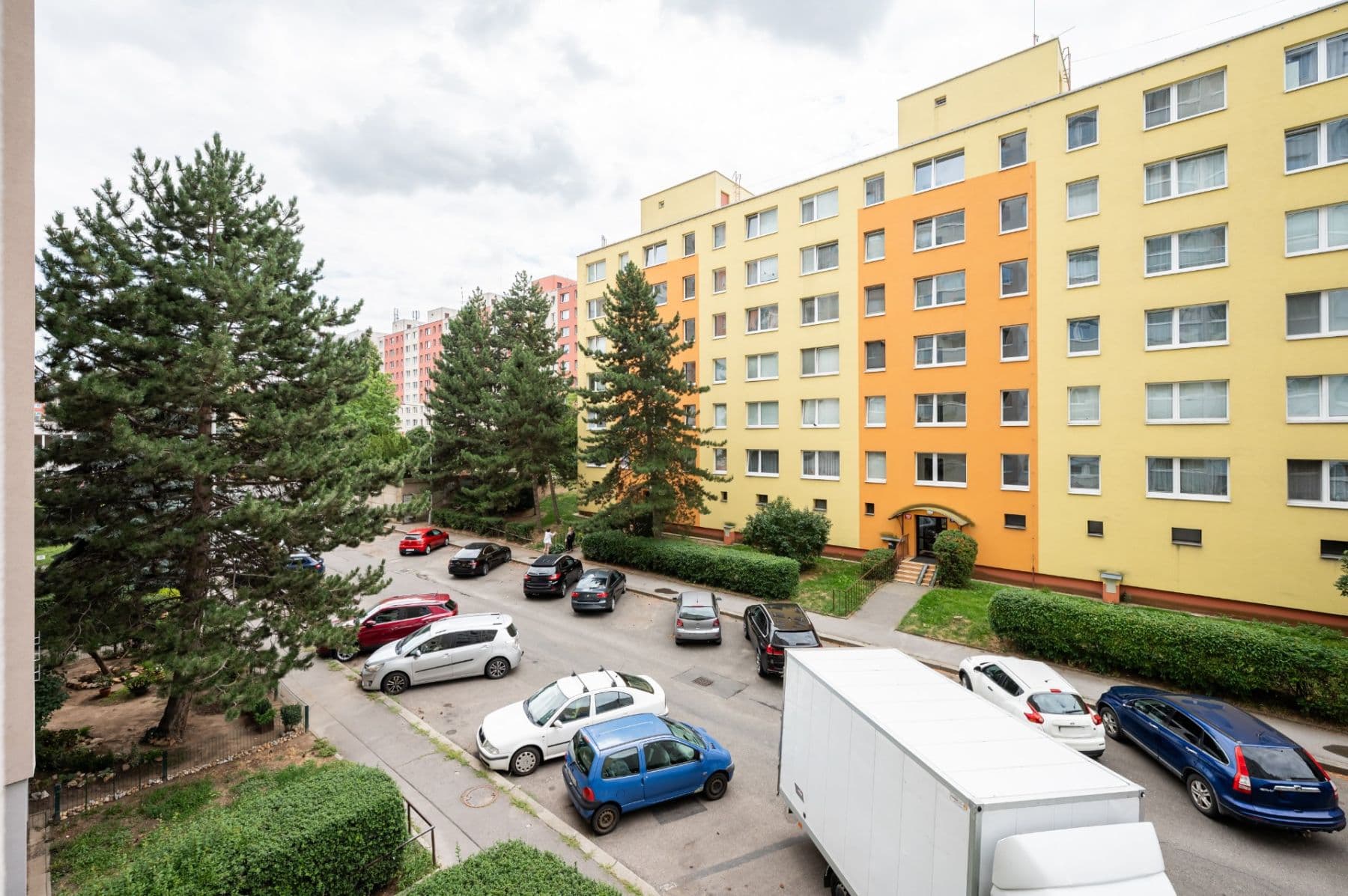 Prodej bytu 3+1 75 m², Doupovská, Praha, Praha Prodej bytu 3+1 75 m², Doupovská, Praha, Praha