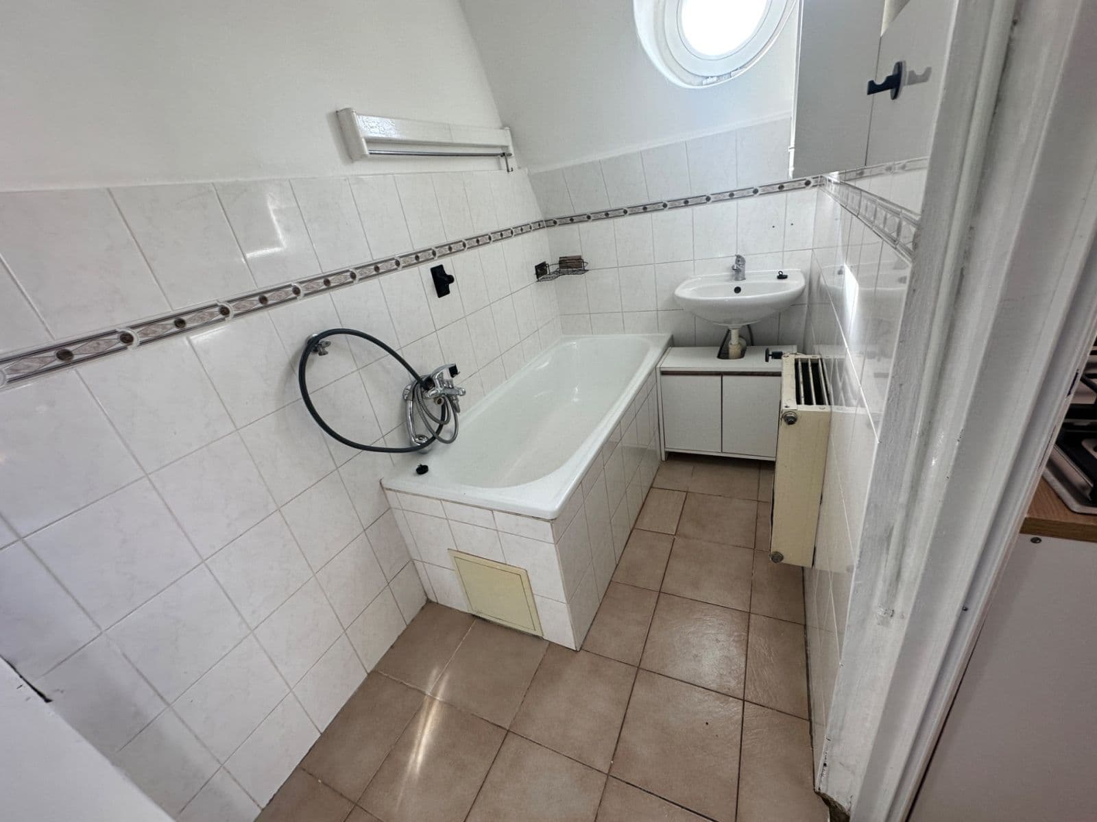 Pronájem bytu 2+1 78 m², Na Stráži, Praha, Praha Pronájem bytu 2+1 78 m², Na Stráži, Praha, Praha