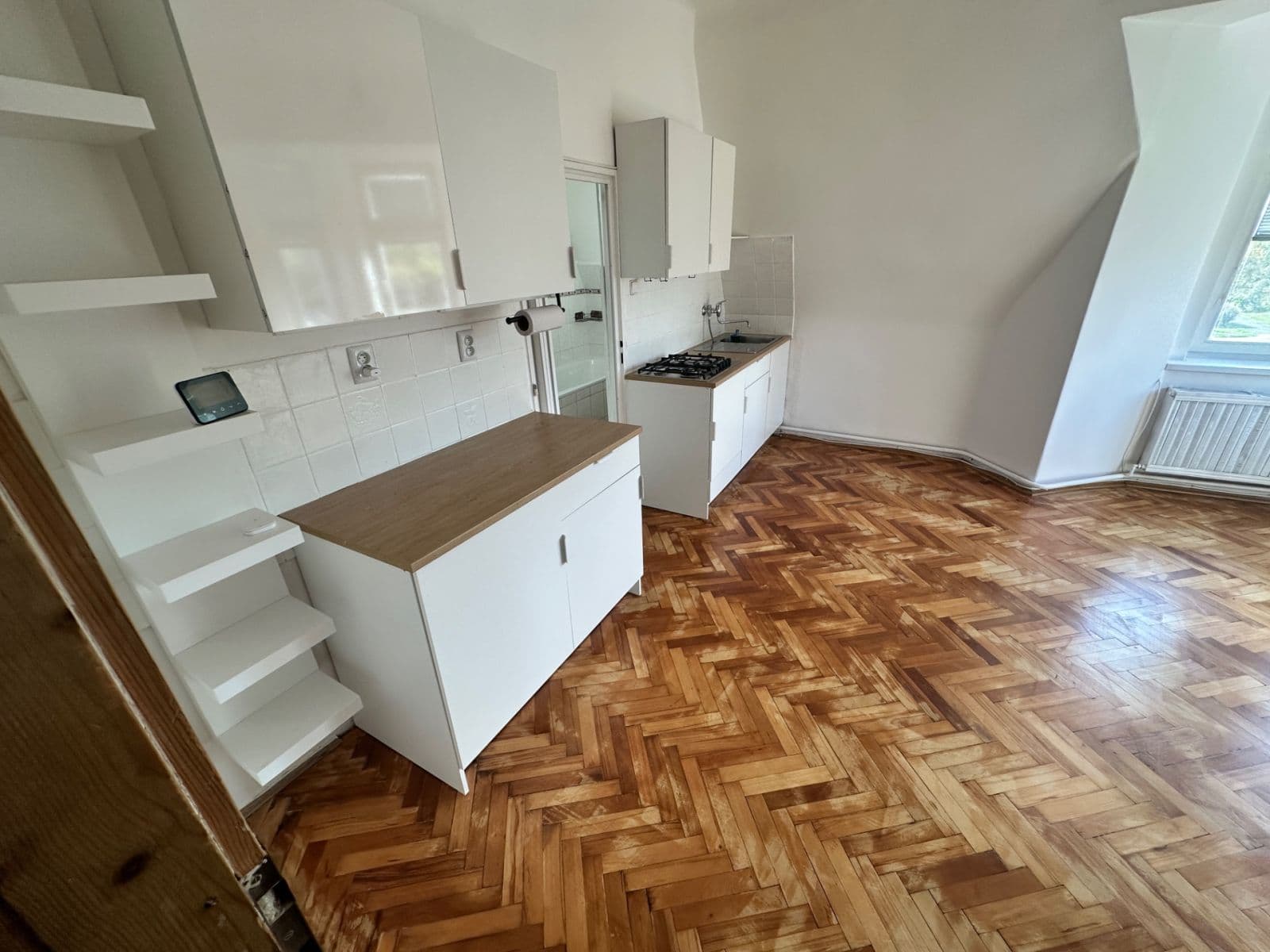 Pronájem bytu 2+1 78 m², Na Stráži, Praha, Praha Pronájem bytu 2+1 78 m², Na Stráži, Praha, Praha