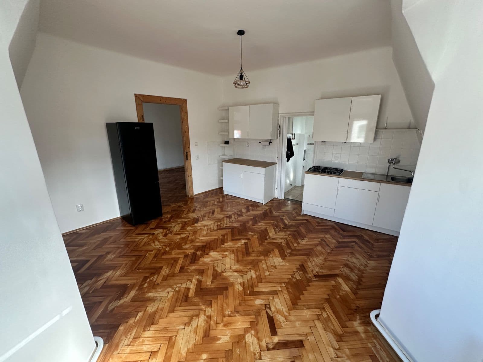 Pronájem bytu 2+1 78 m², Na Stráži, Praha, Praha Pronájem bytu 2+1 78 m², Na Stráži, Praha, Praha