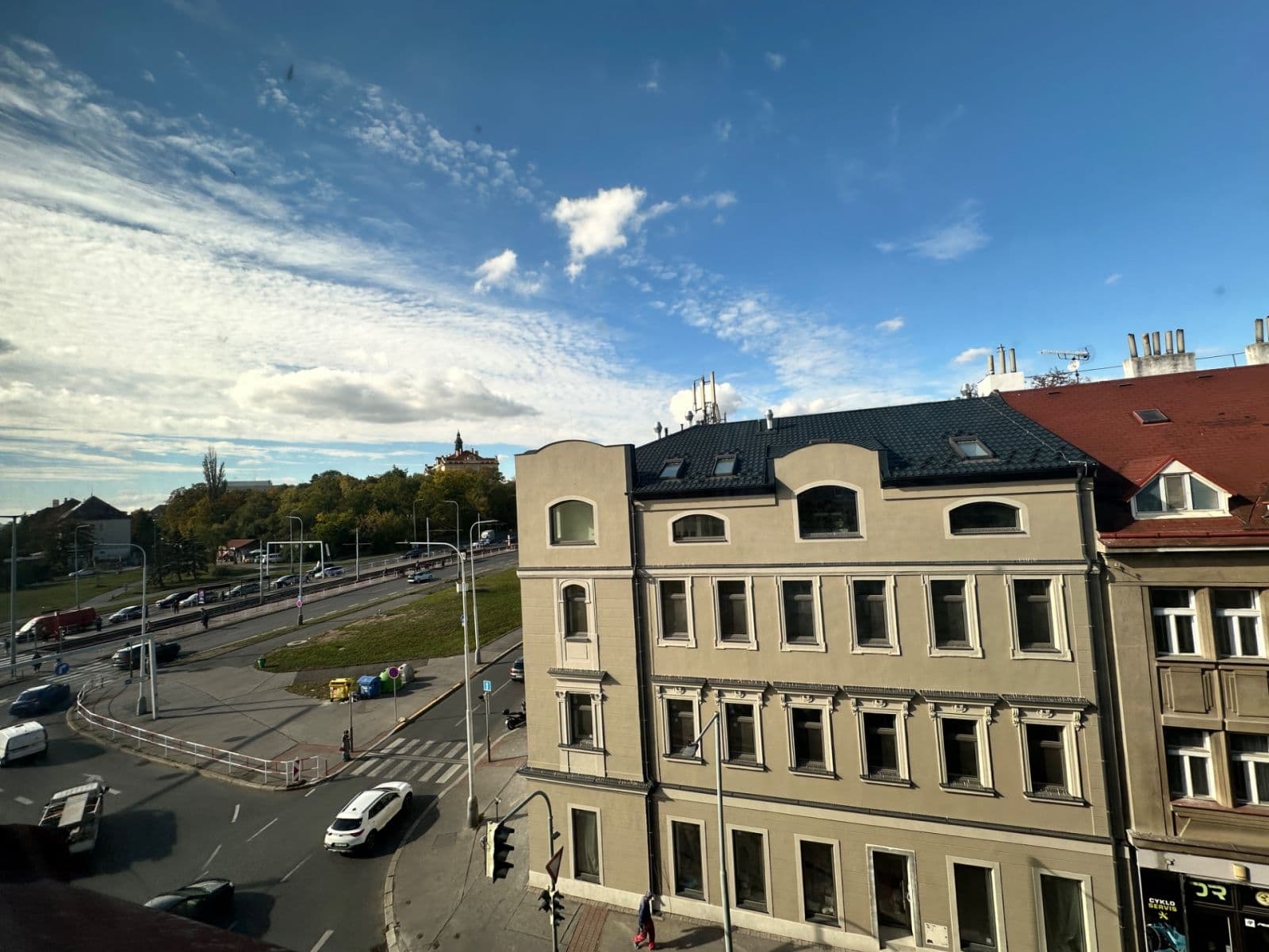 Pronájem bytu 2+1 78 m², Na Stráži, Praha, Praha Pronájem bytu 2+1 78 m², Na Stráži, Praha, Praha