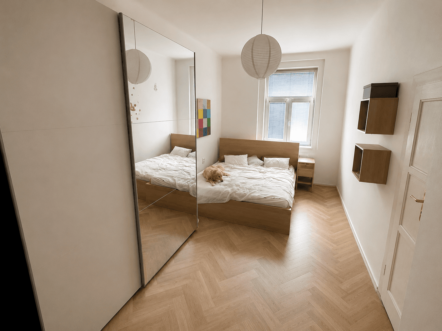 Pronájem bytu 2+1 78 m², Na Stráži, Praha, Praha Pronájem bytu 2+1 78 m², Na Stráži, Praha, Praha