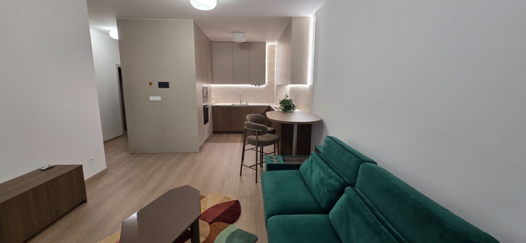 Pronájem bytu 2+1 52 m², Česká, Prešov, Prešovský kraj Pronájem bytu 2+1 52 m², Česká, Prešov, Prešovský kraj