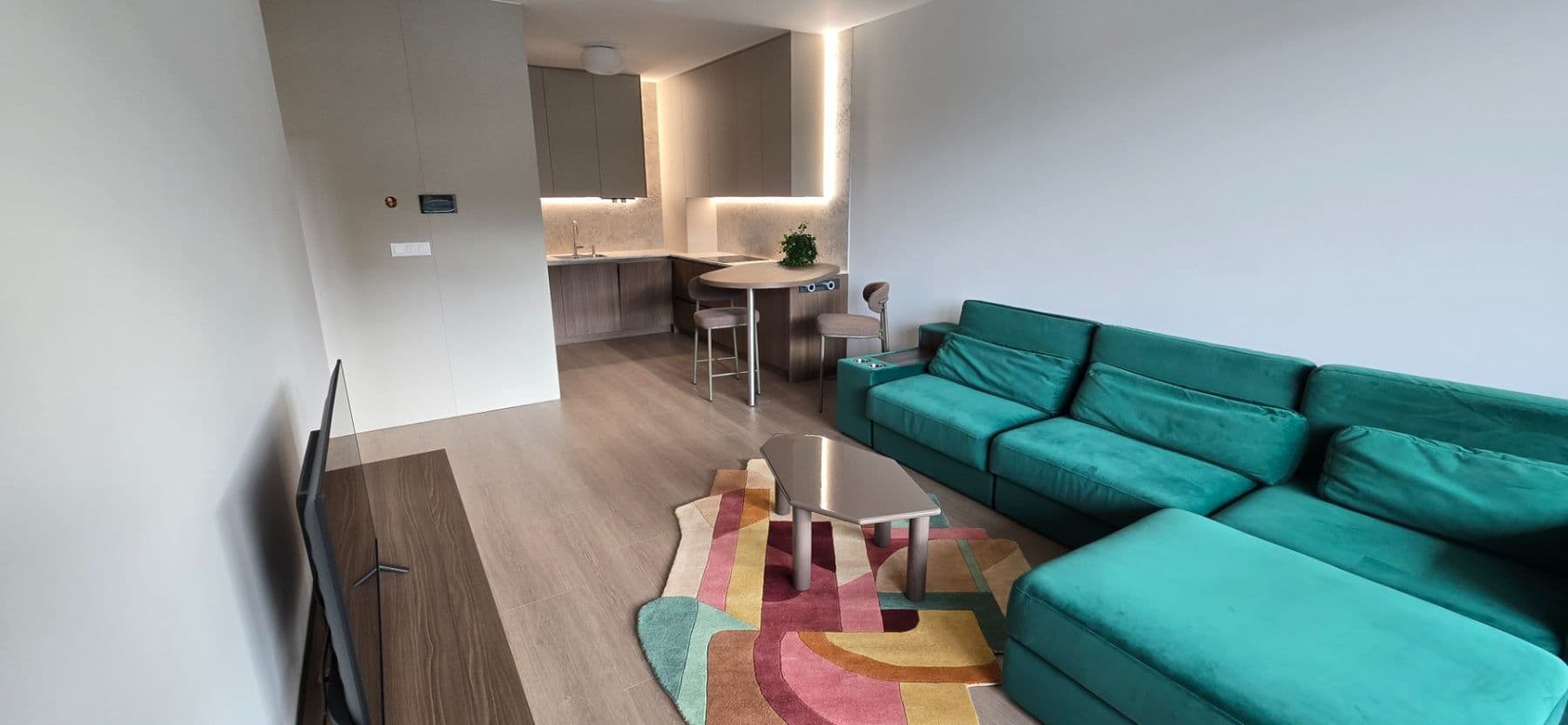 Pronájem bytu 2+1 52 m², Česká, Prešov, Prešovský kraj Pronájem bytu 2+1 52 m², Česká, Prešov, Prešovský kraj