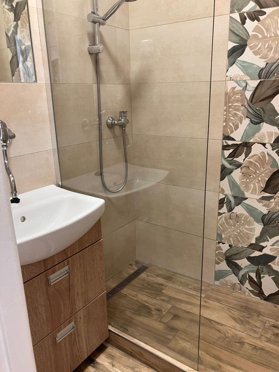Pronájem bytu 1+1 37 m², Křižíkova, Olomouc, Olomoucký kraj Pronájem bytu 1+1 37 m², Křižíkova, Olomouc, Olomoucký kraj