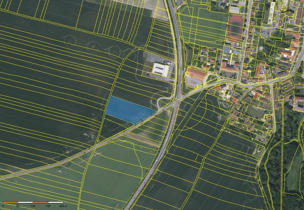 Prodej pozemku 9.000 m², Protivín, Jihočeský kraj Prodej pozemku 9.000 m², Protivín, Jihočeský kraj
