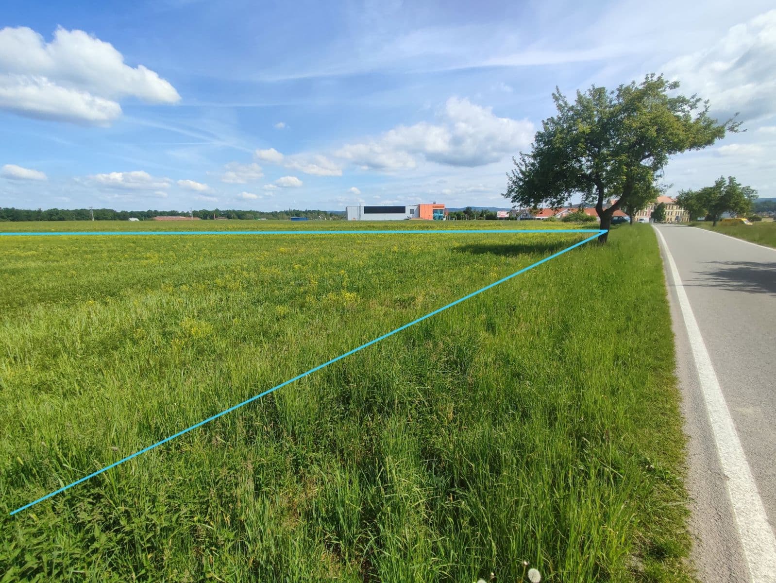 Prodej pozemku 9.000 m², Protivín, Jihočeský kraj Prodej pozemku 9.000 m², Protivín, Jihočeský kraj