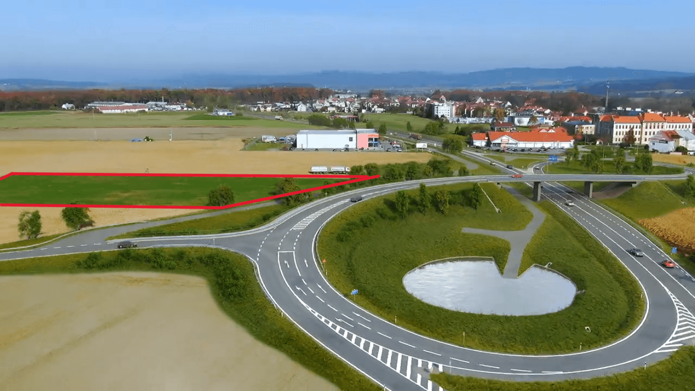 Prodej pozemku 9.000 m², Protivín, Jihočeský kraj Prodej pozemku 9.000 m², Protivín, Jihočeský kraj
