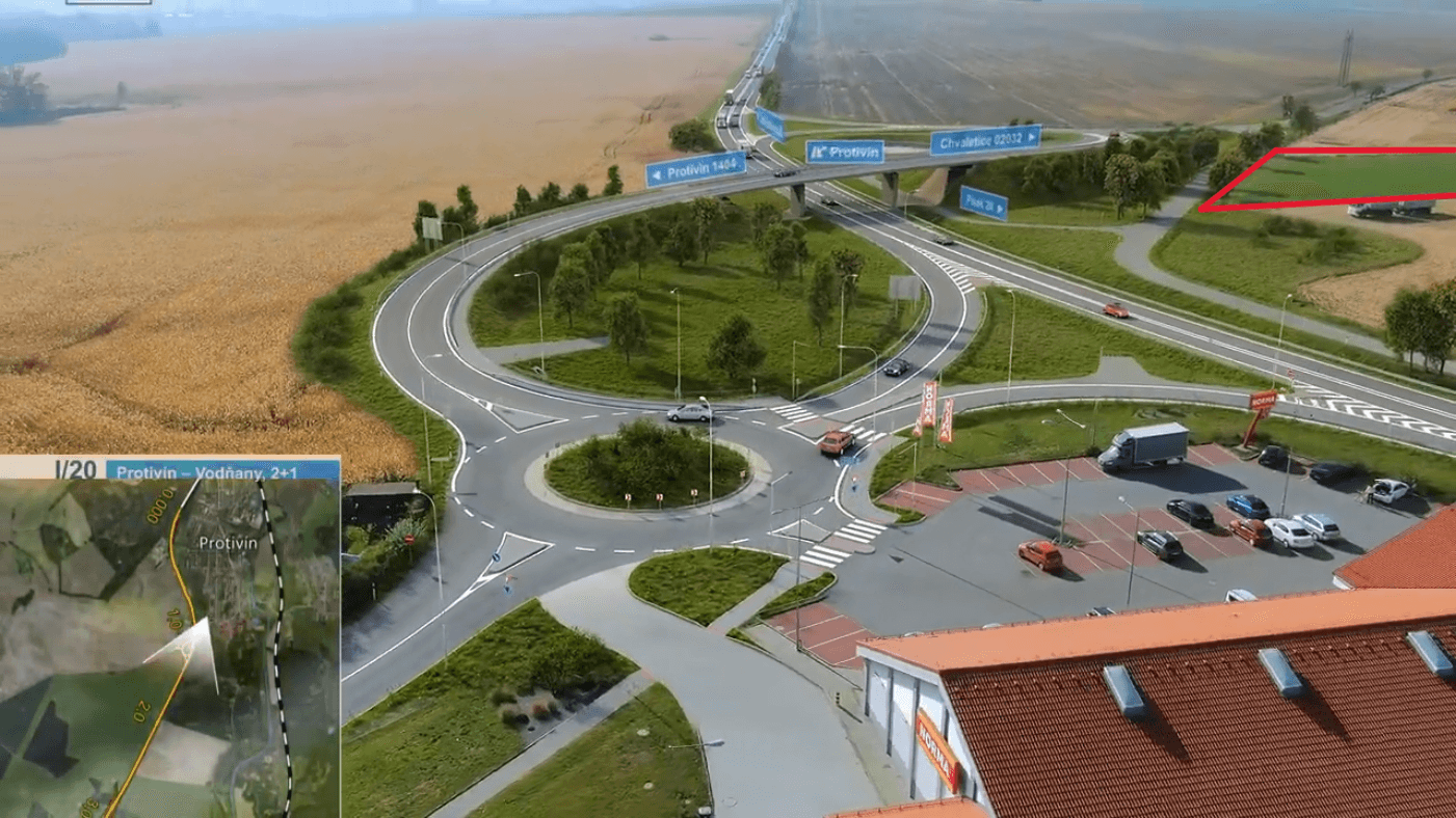 Prodej pozemku 9.000 m², Protivín, Jihočeský kraj Prodej pozemku 9.000 m², Protivín, Jihočeský kraj