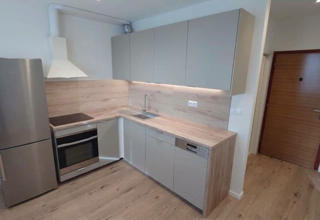 Pronájem bytu 1+1 33 m², Chlebovická, Praha, Praha Pronájem bytu 1+1 33 m², Chlebovická, Praha, Praha